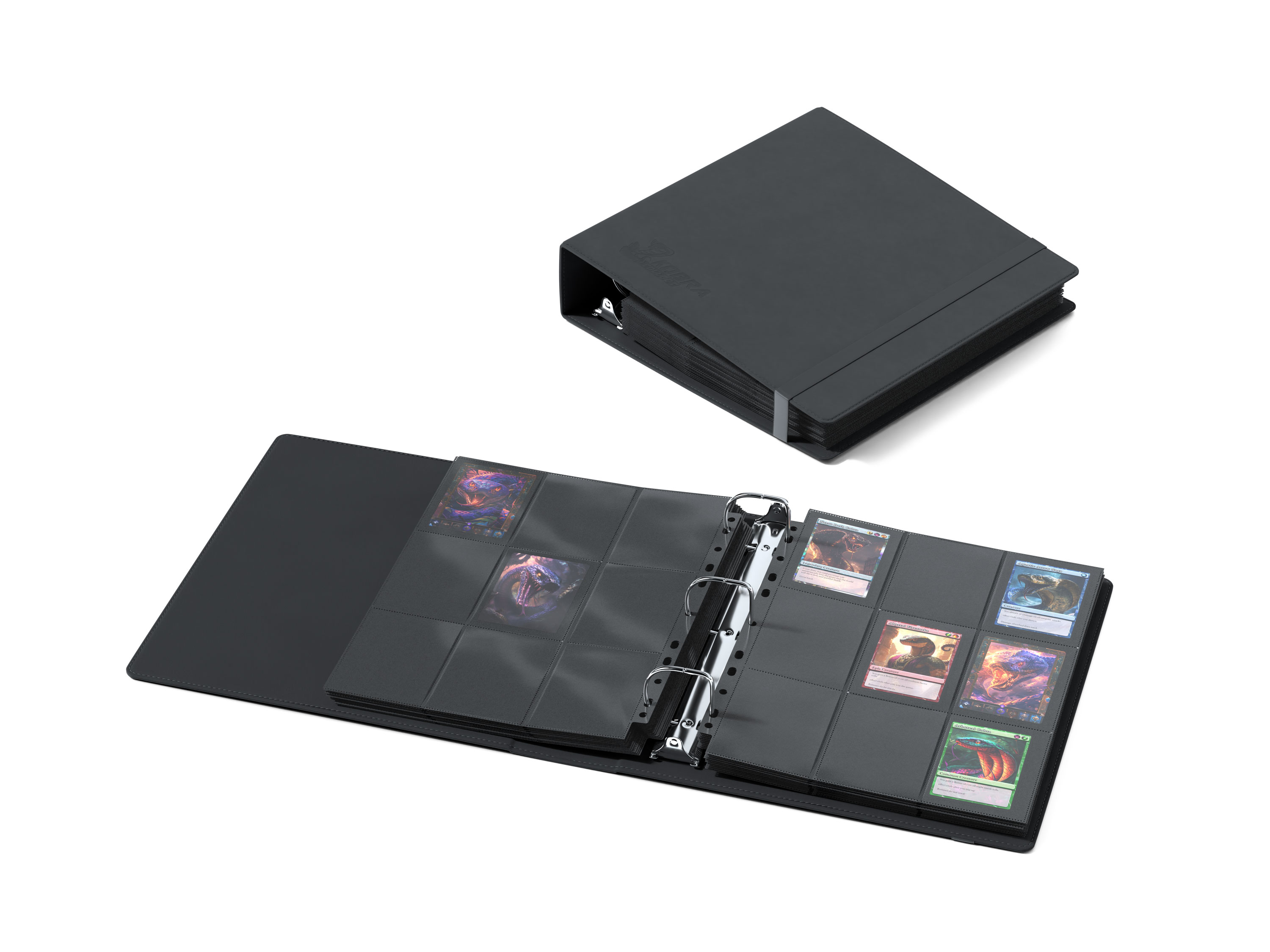 Premium Binder für 9 Pocket Pages