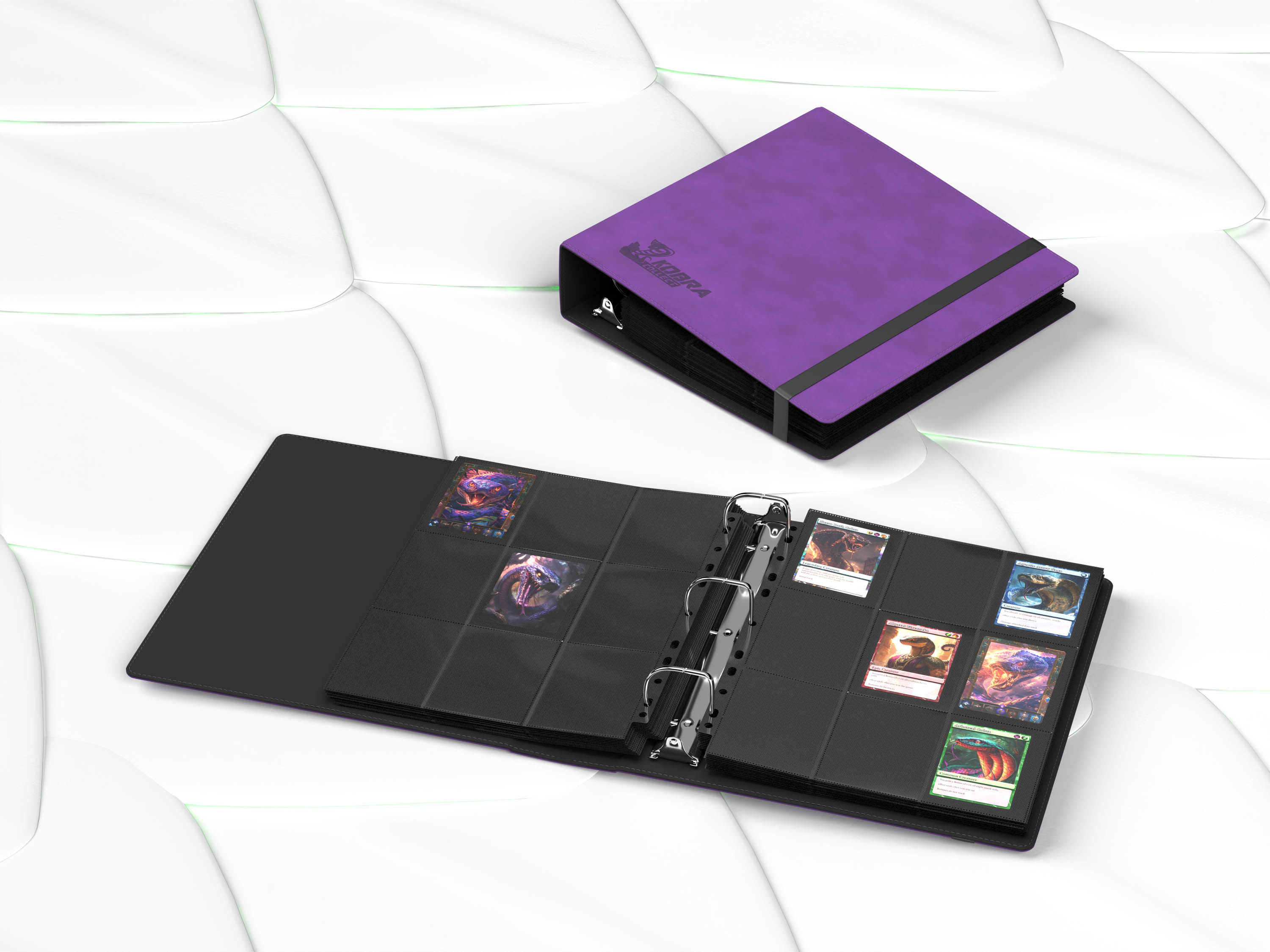 Premium Binder für 9 Pocket Pages