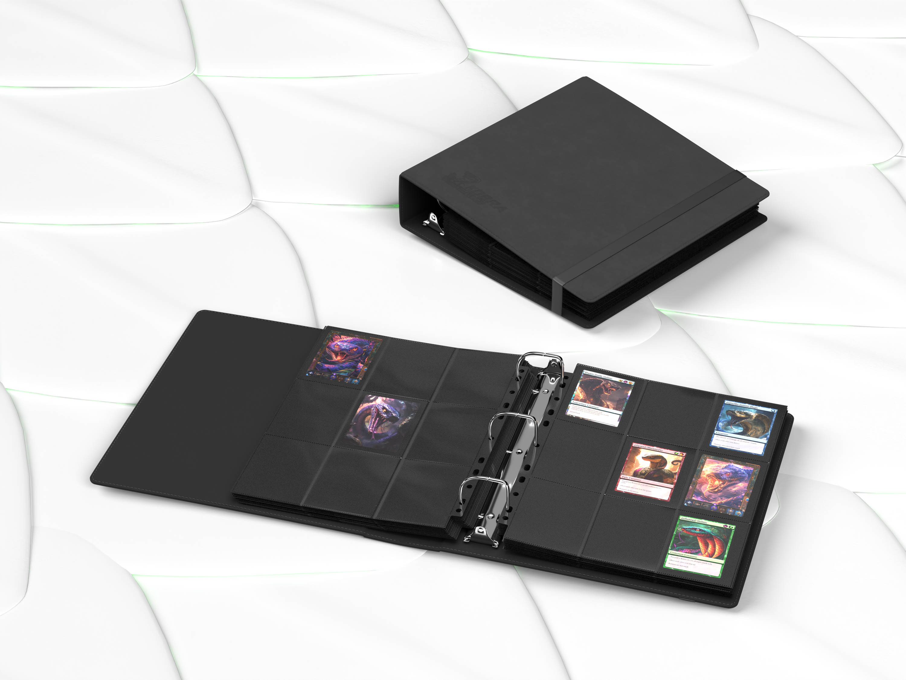 Premium Binder für 9 Pocket Pages