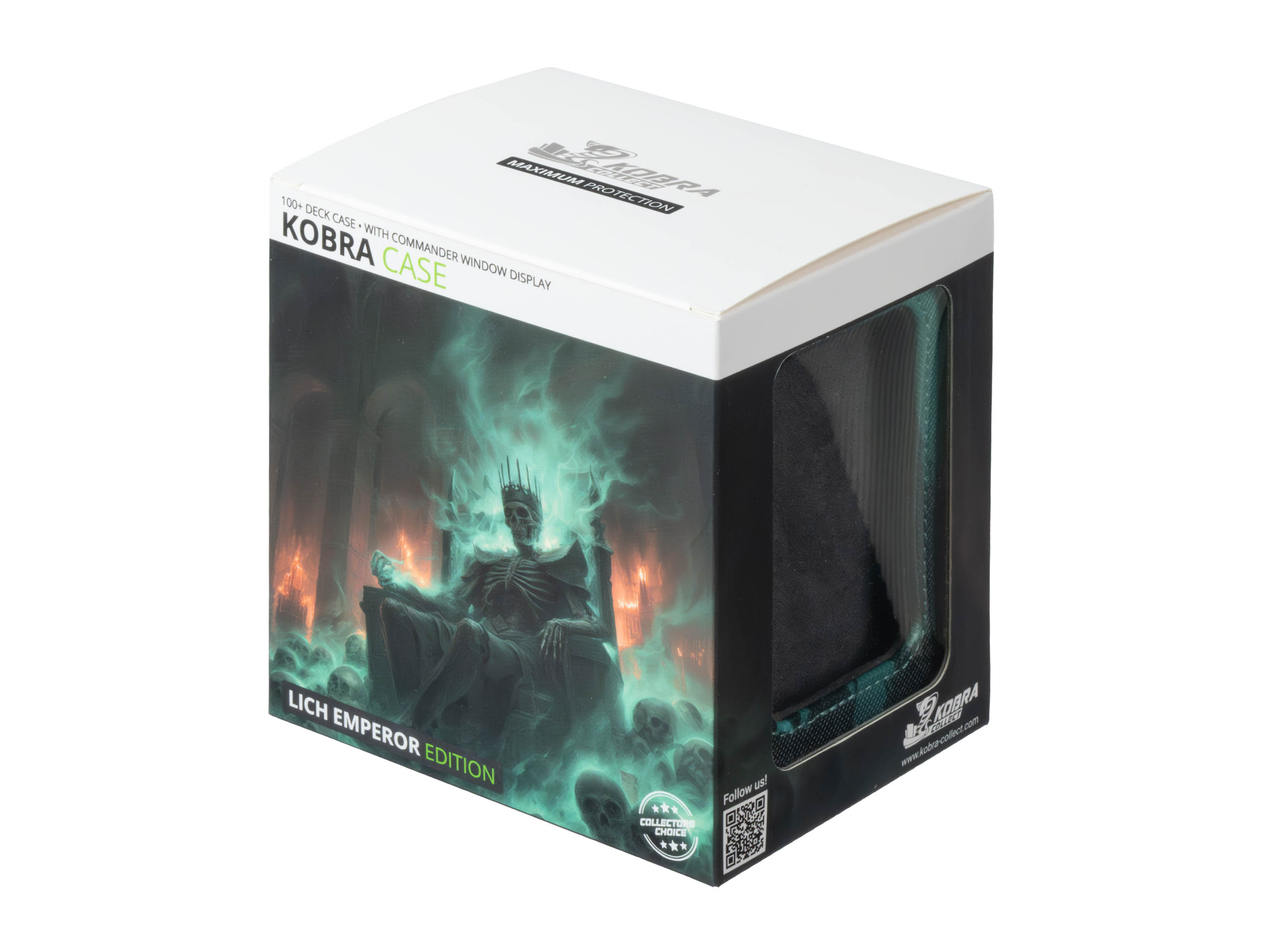 Kobra Case "Commander" - Kobra Collect