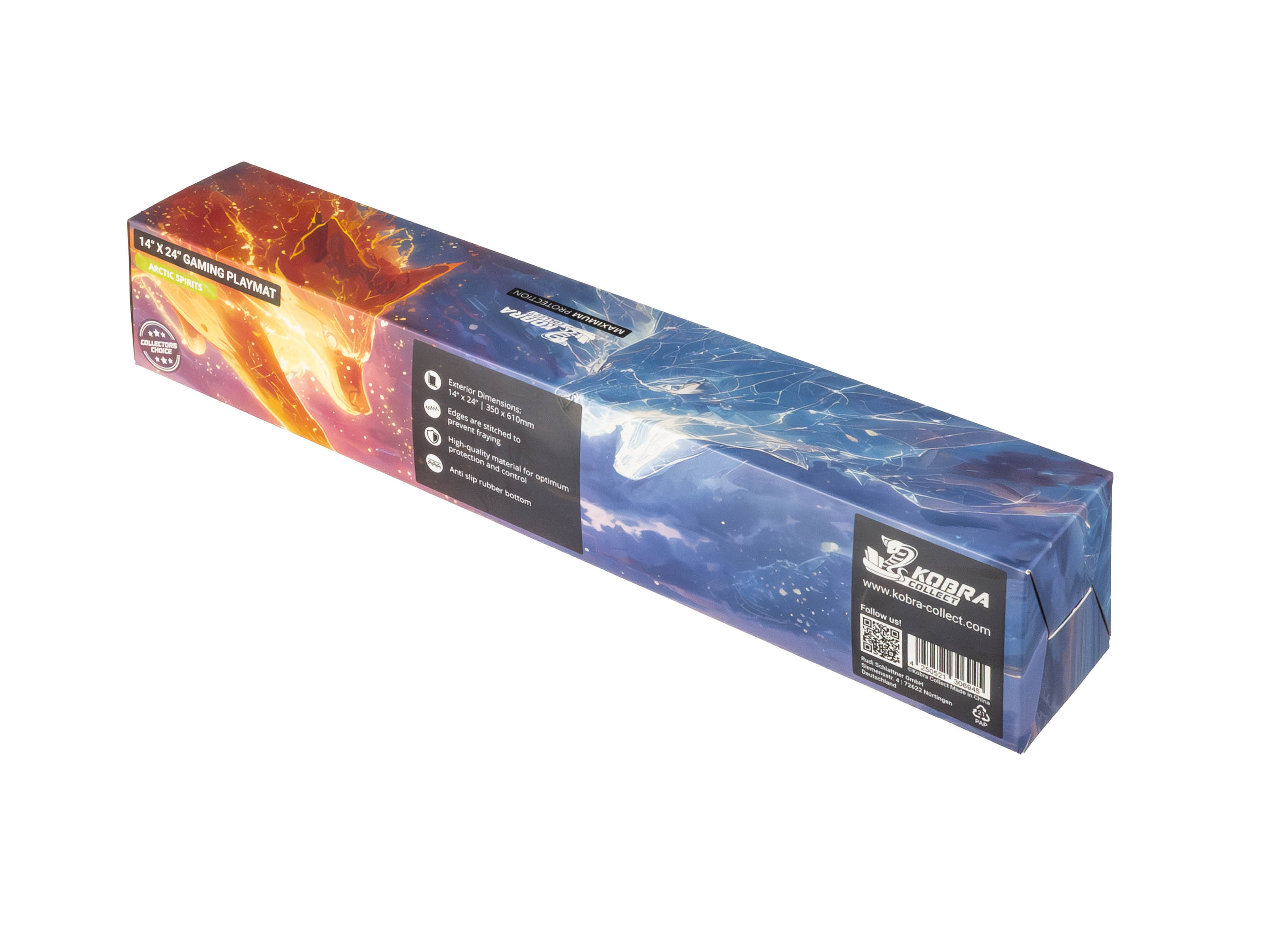 Gaming Playmat - Kobra Collect