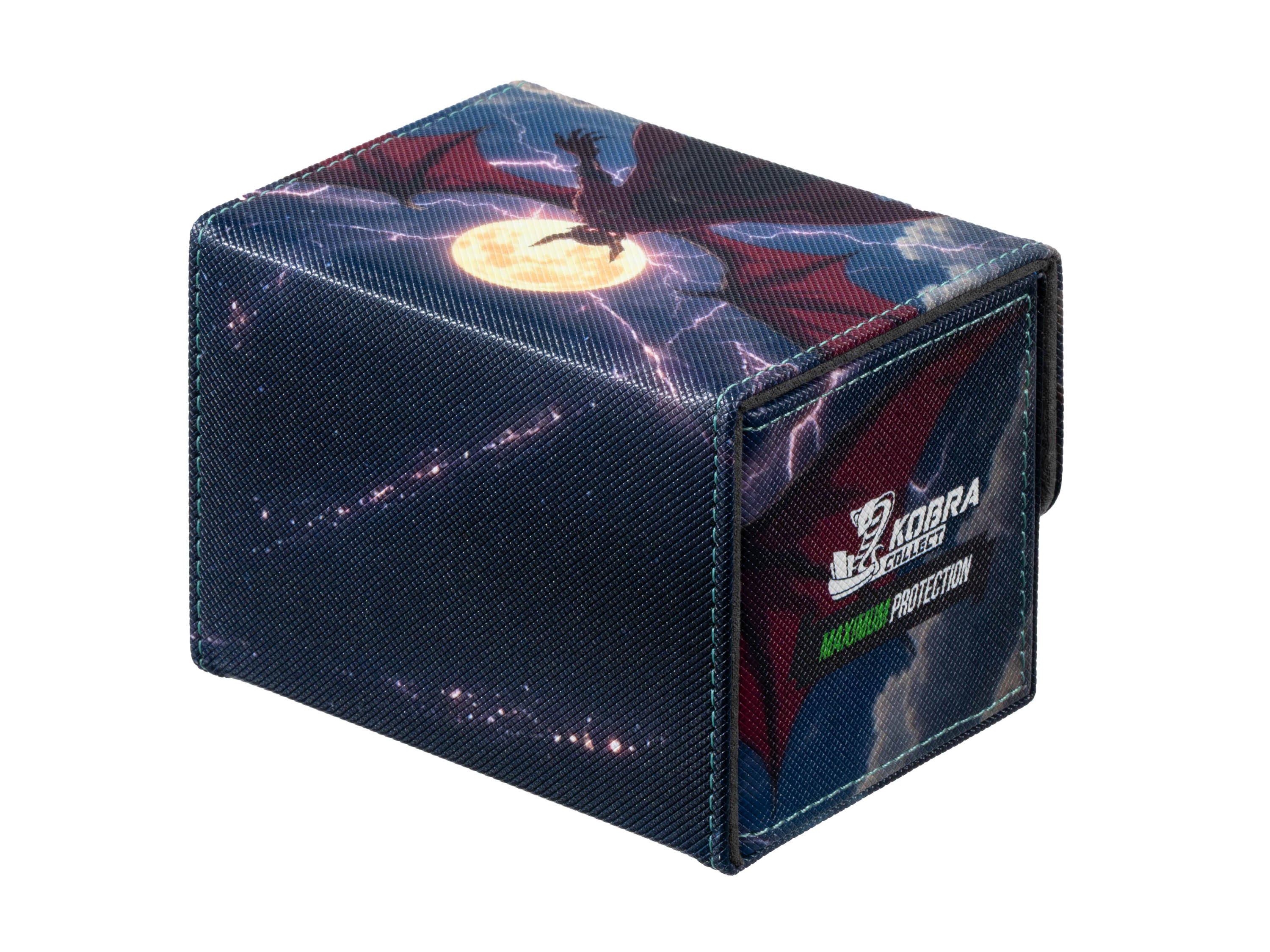 Kobra Case side loading - Kobra Collect