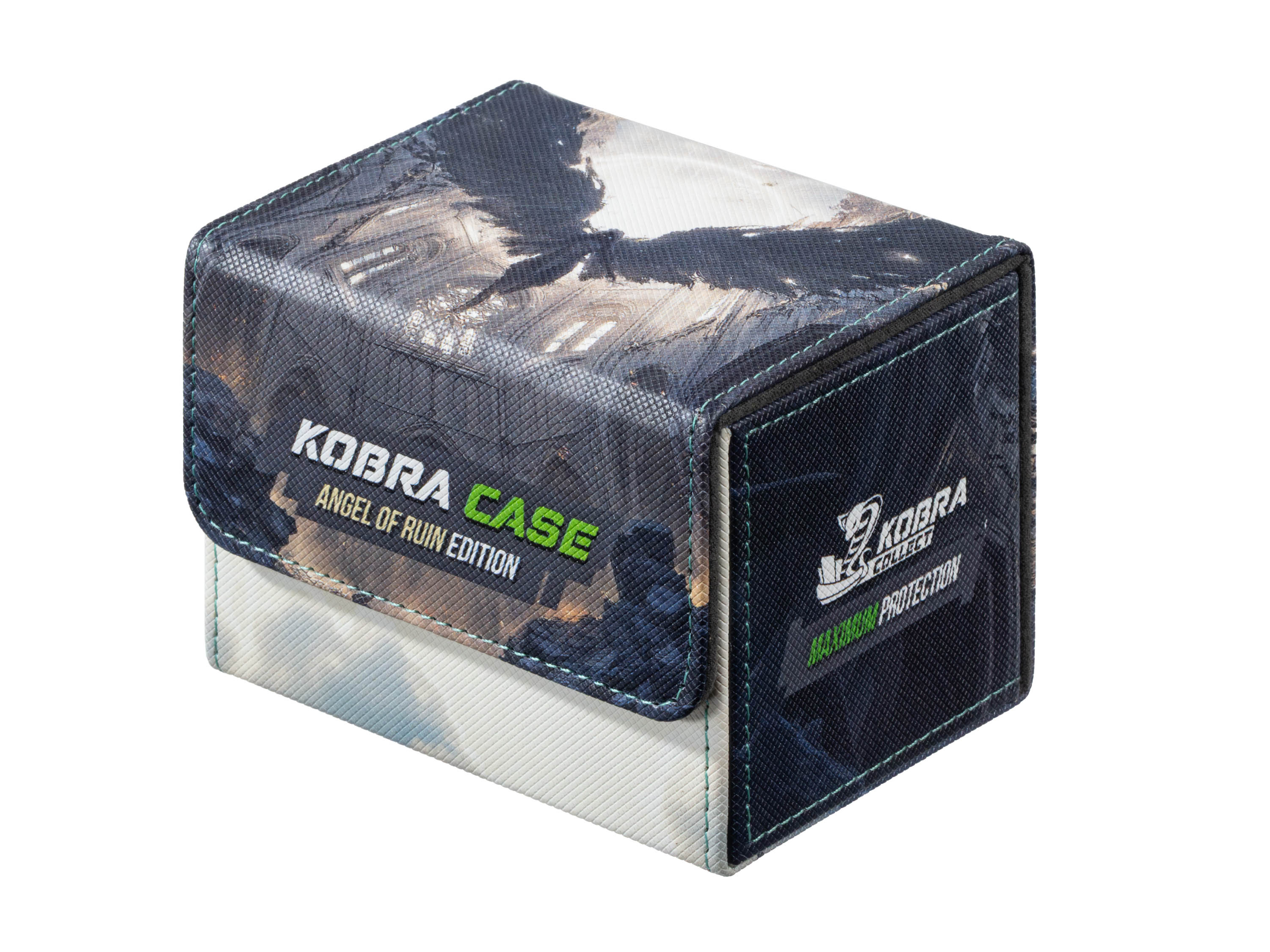 Kobra Collect - Kobra Case side loading - Angel of Ruin Edition