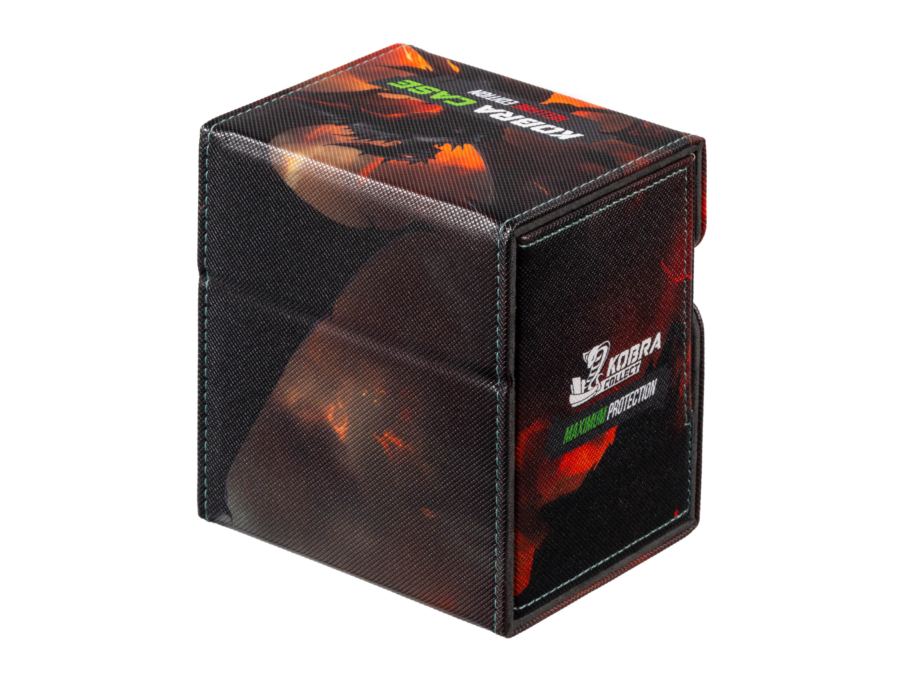 Kobra Collect - Kobra Case side loading with dice compartment