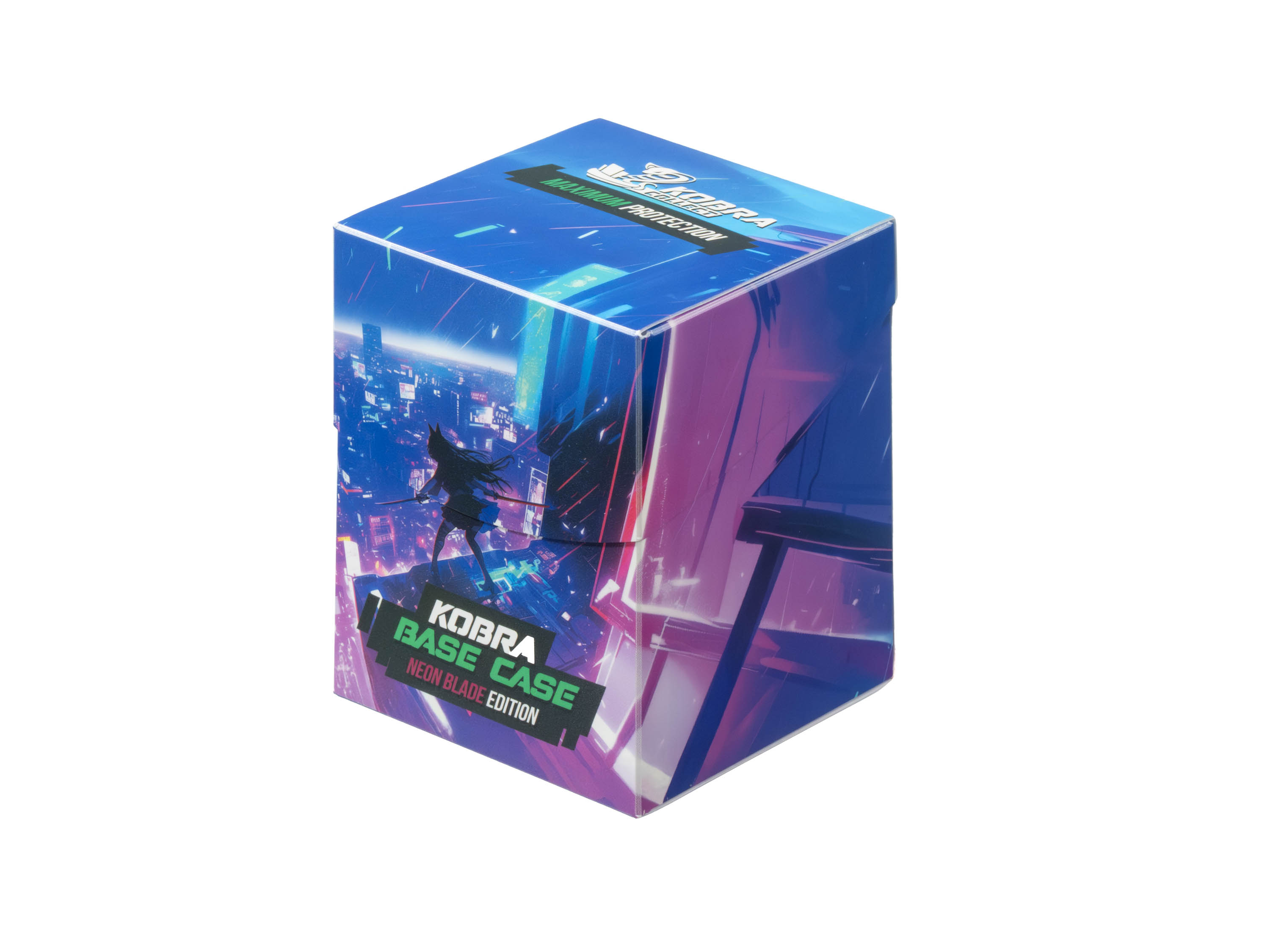 Kobra Base Case - Kobra Collect