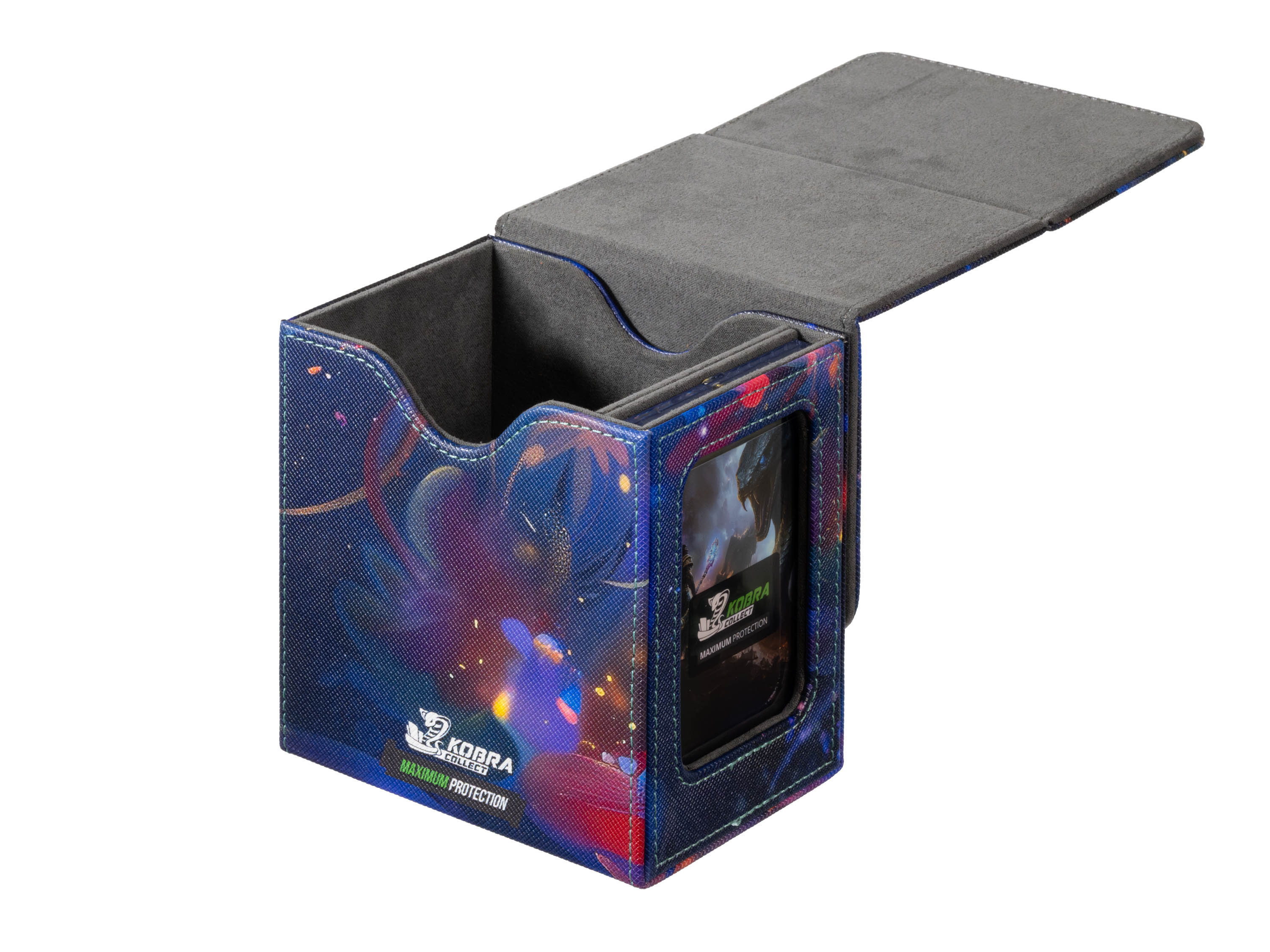 Kobra Case "Commander" - Kobra Collect