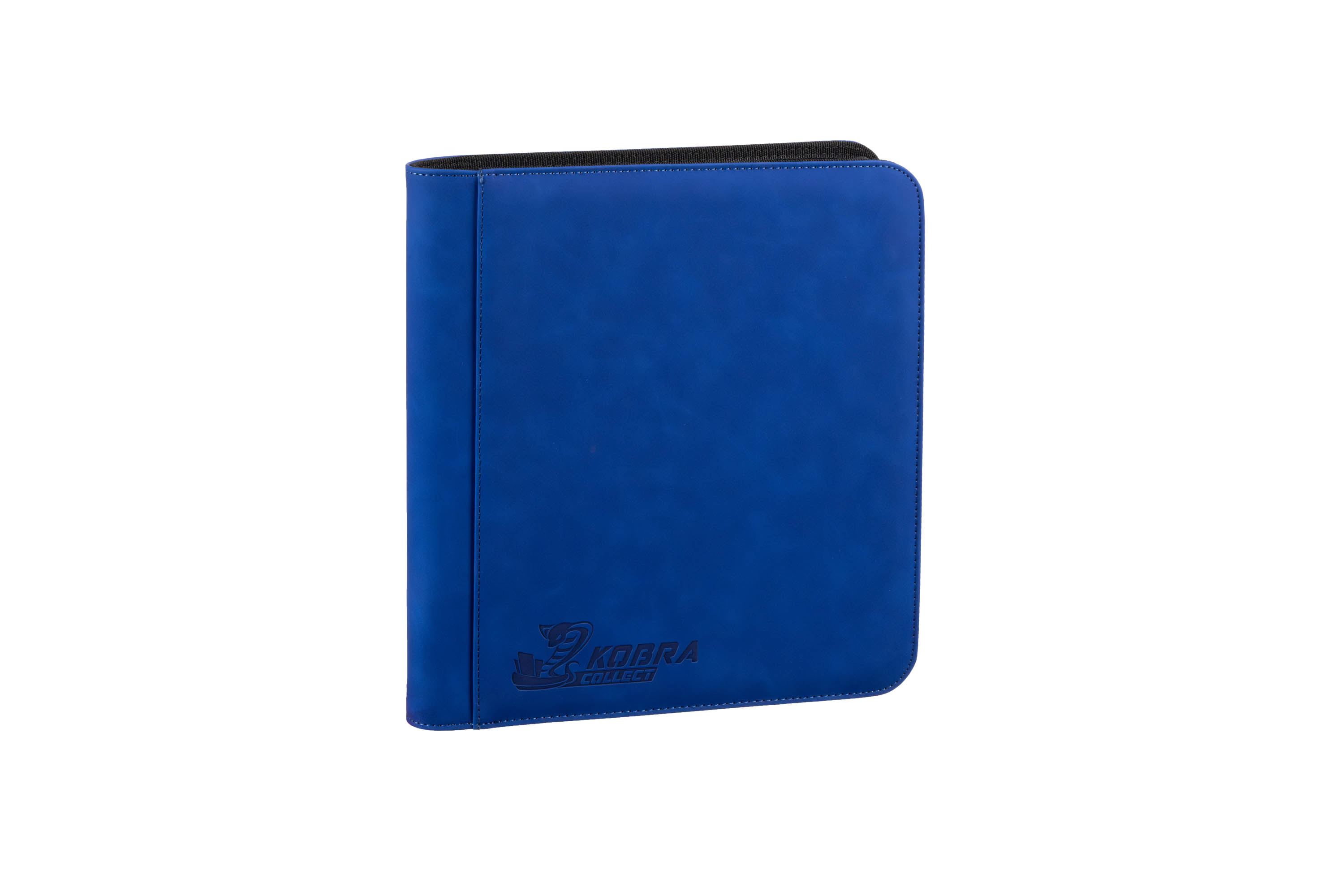 4 Pocket Premium Toplader Binder with Zipper Kobra Collect