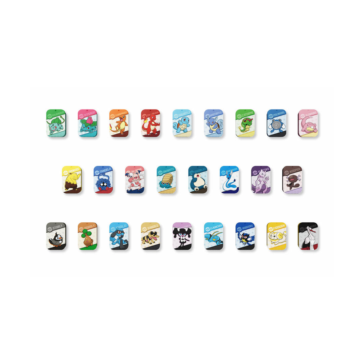Pokémon Mini Tin Paldea Friends