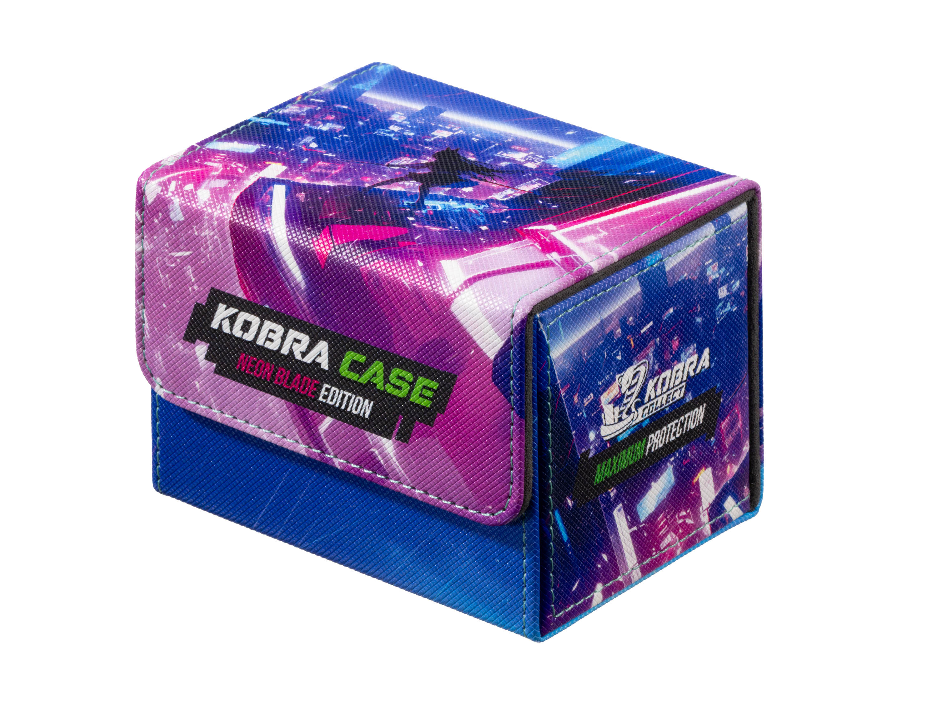 Kobra Case side loading - Kobra Collect
