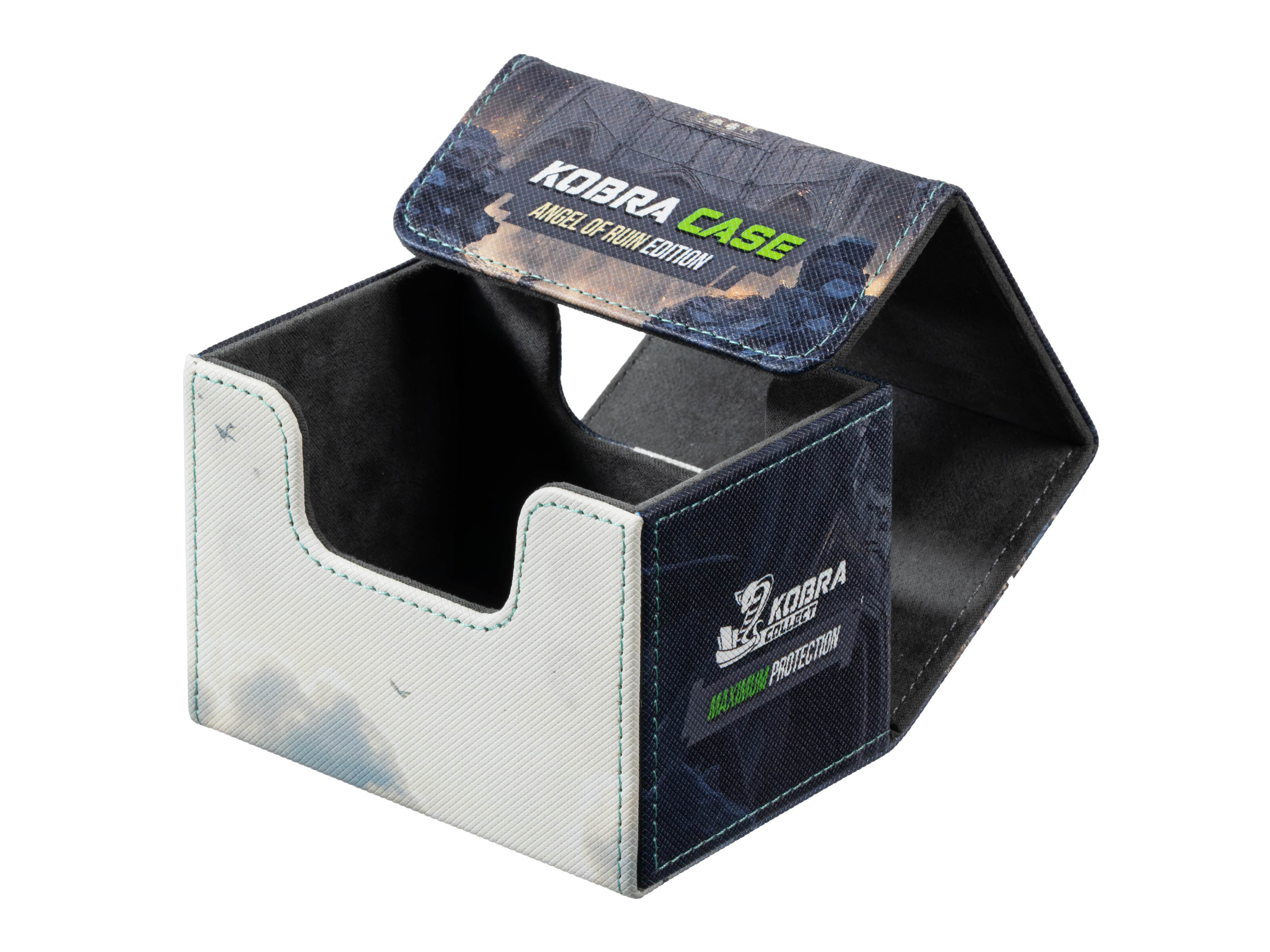 Kobra Collect - Kobra Case side loading - Angel of Ruin Edition