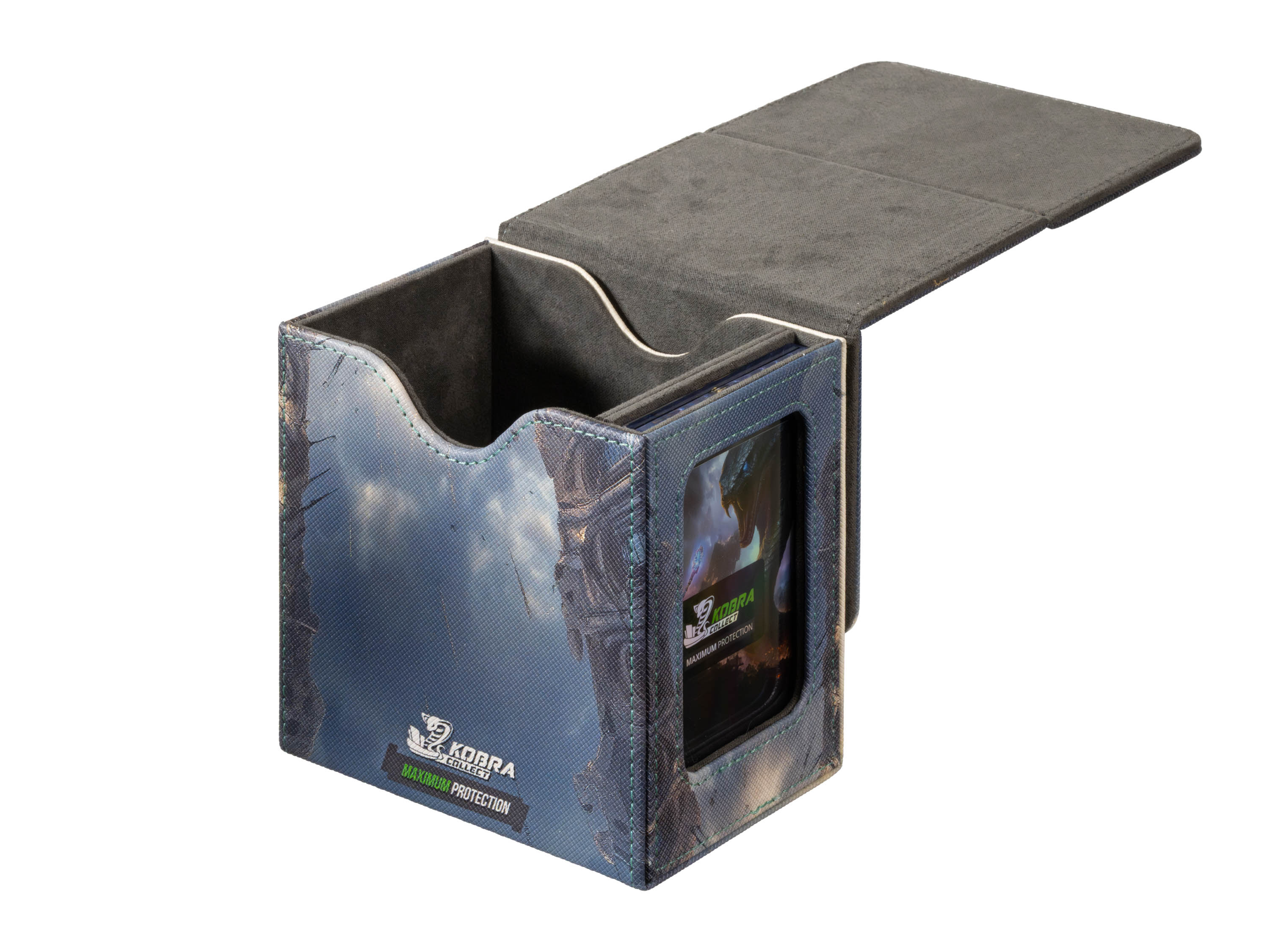 Kobra Case "Commander" - Kobra Collect