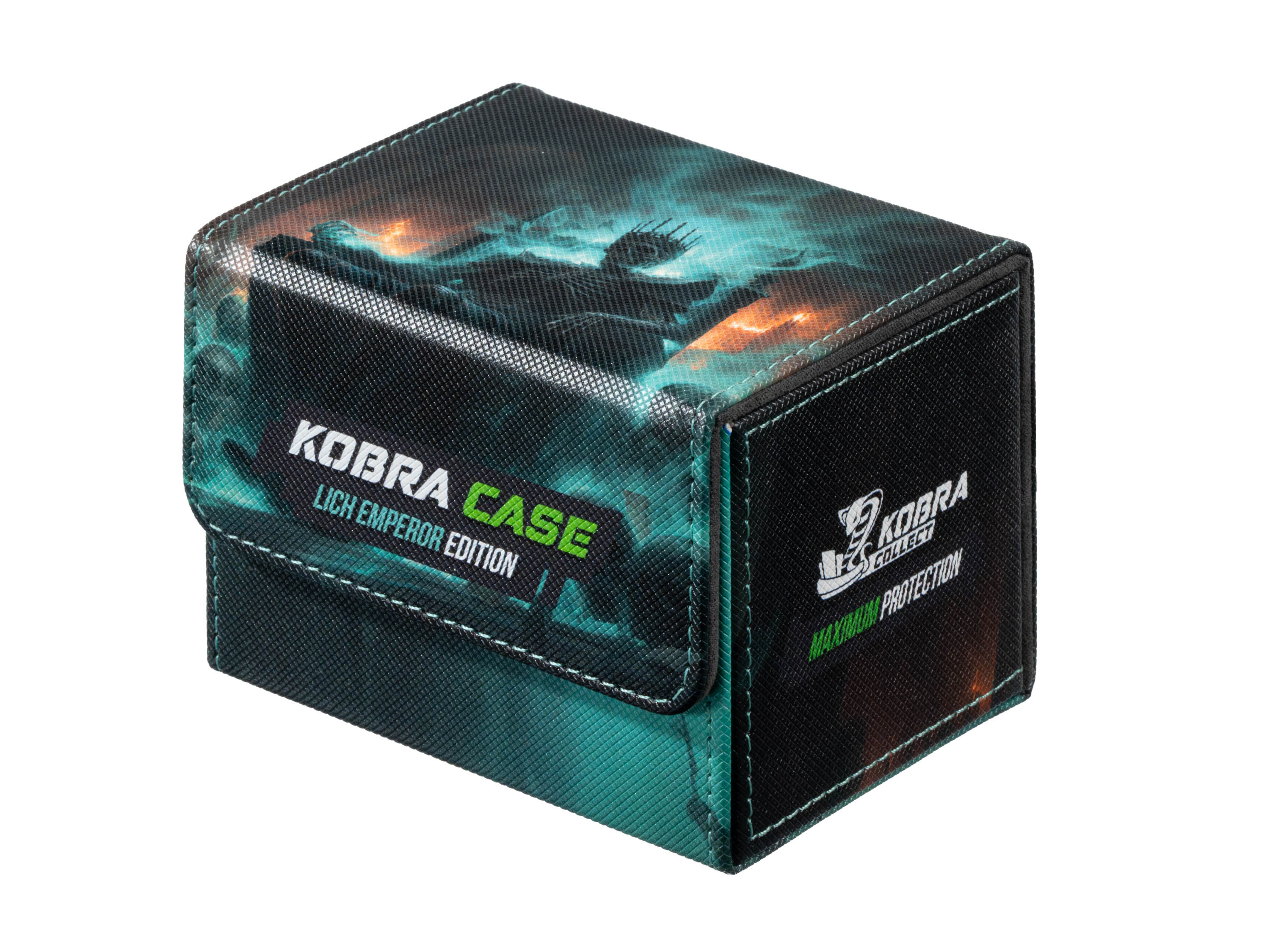 Kobra Case side loading - Kobra Collect