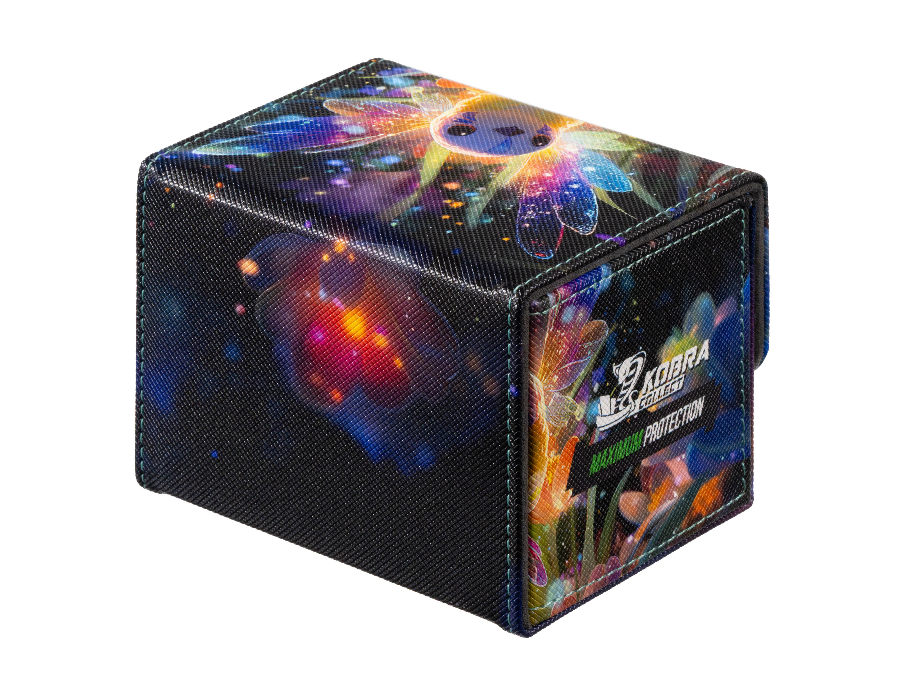 Kobra Case side loading - Kobra Collect