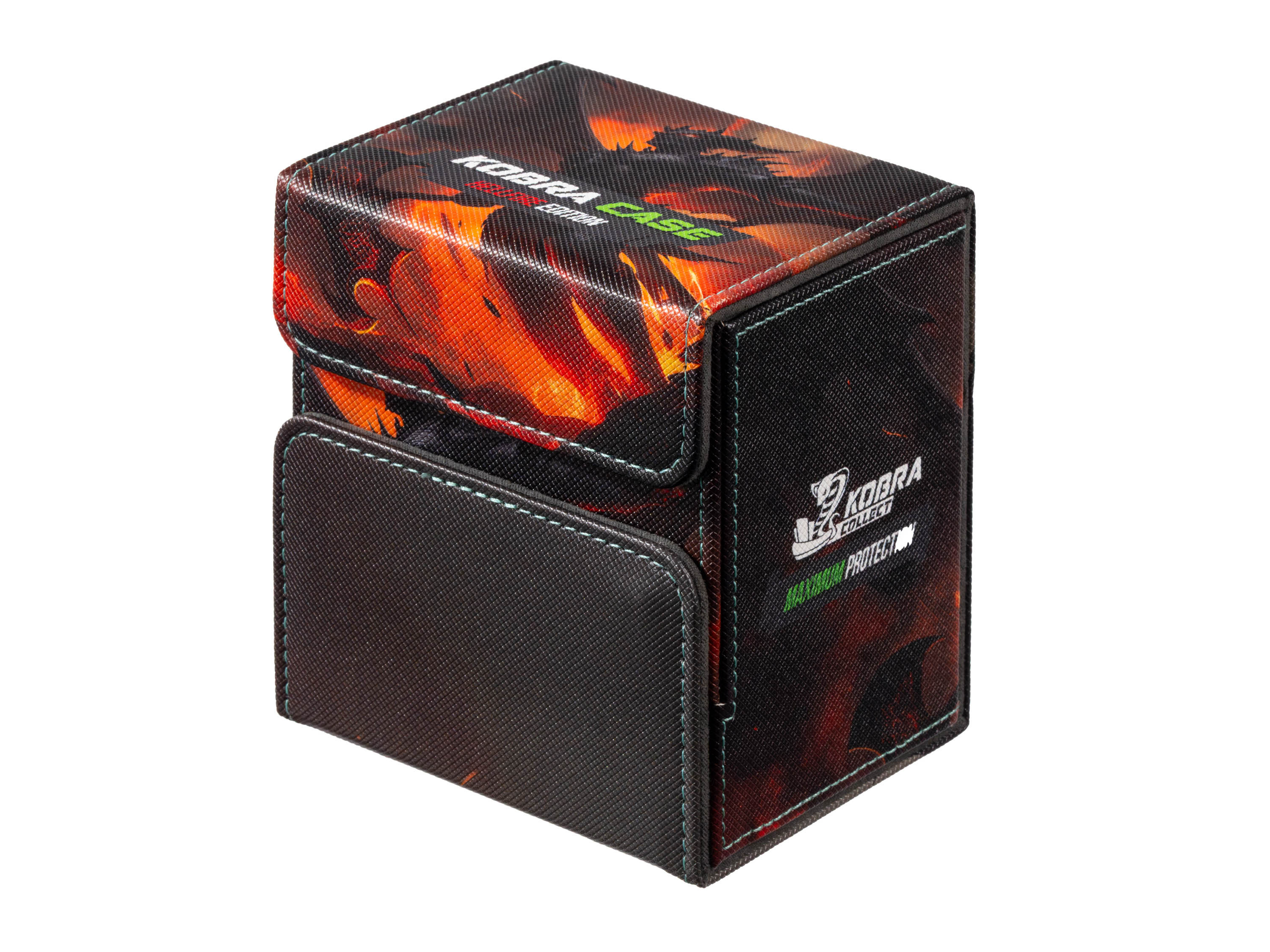 Kobra Collect - Kobra Case side loading with dice compartment