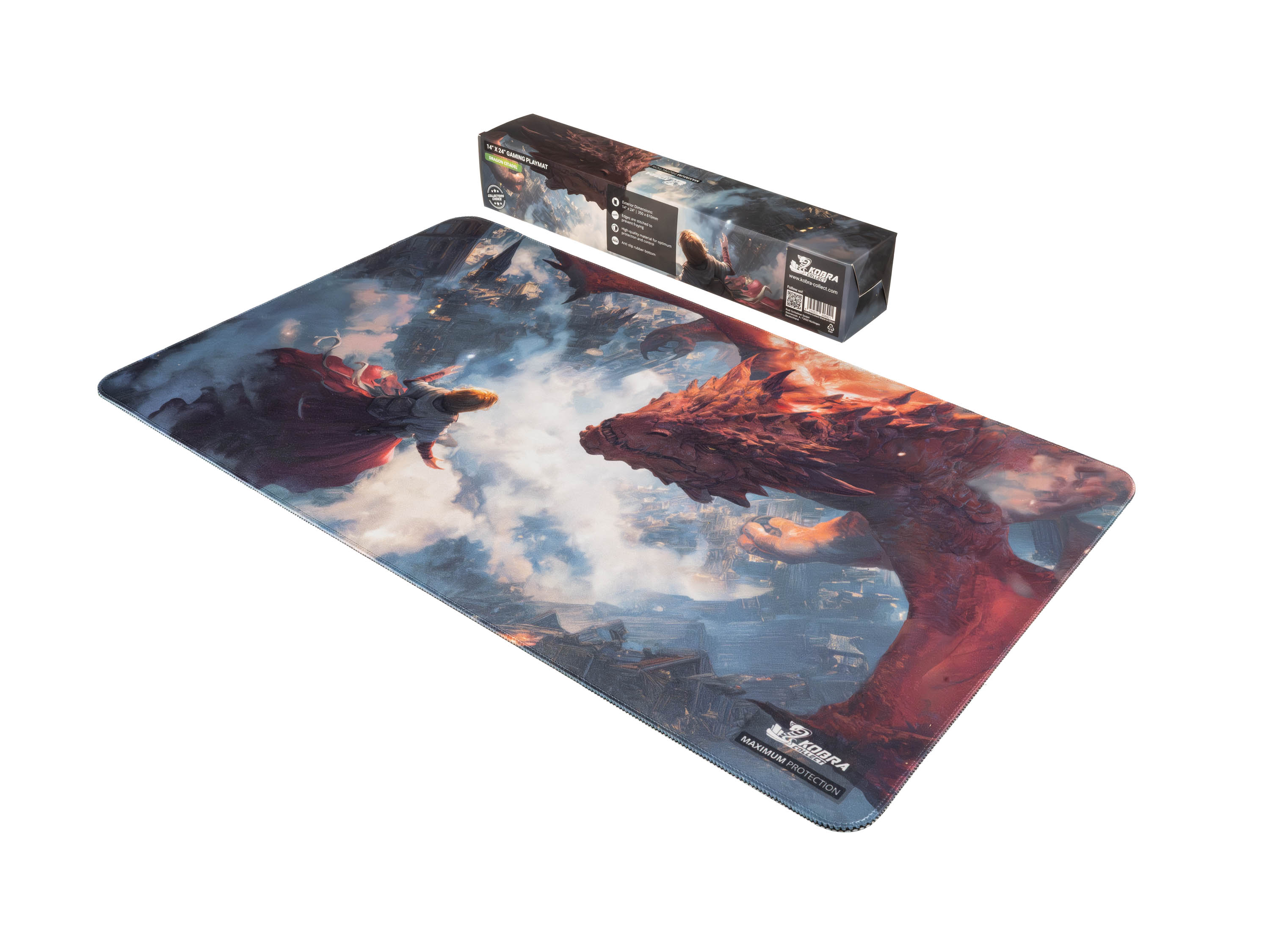 Gaming Playmat - Kobra Collect