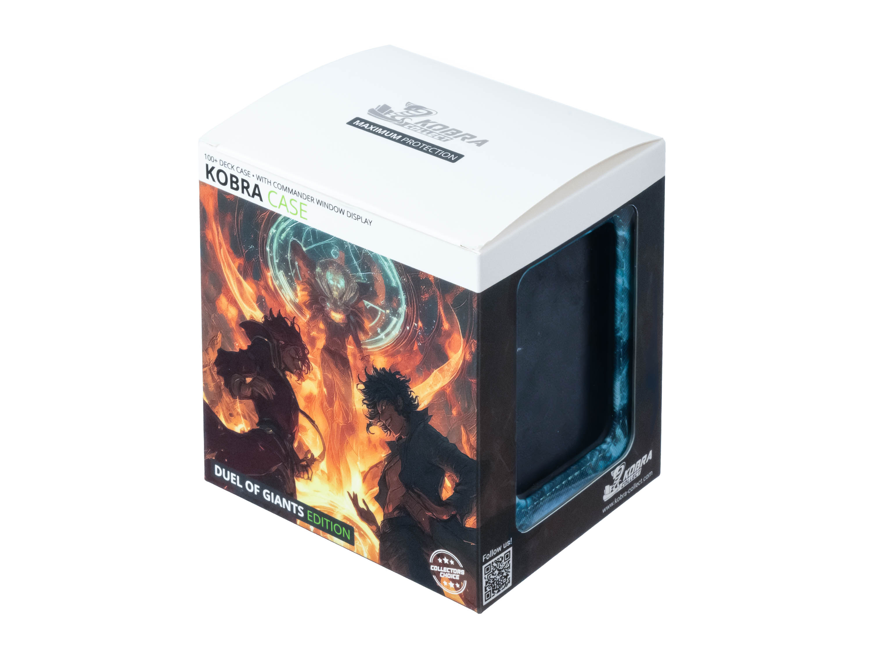 Kobra Case "Commander" - Kobra Collect