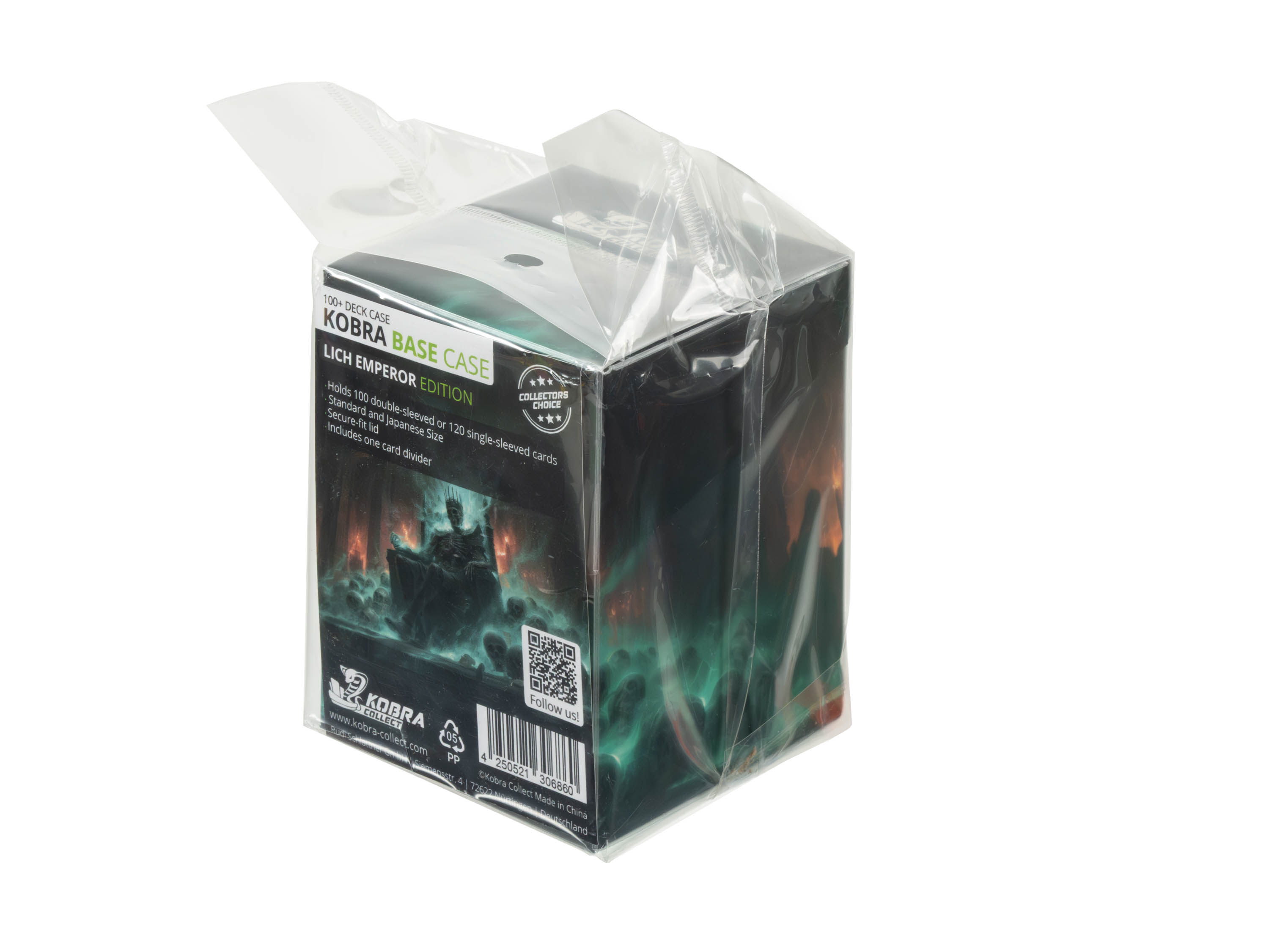 Kobra Base Case - Kobra Collect