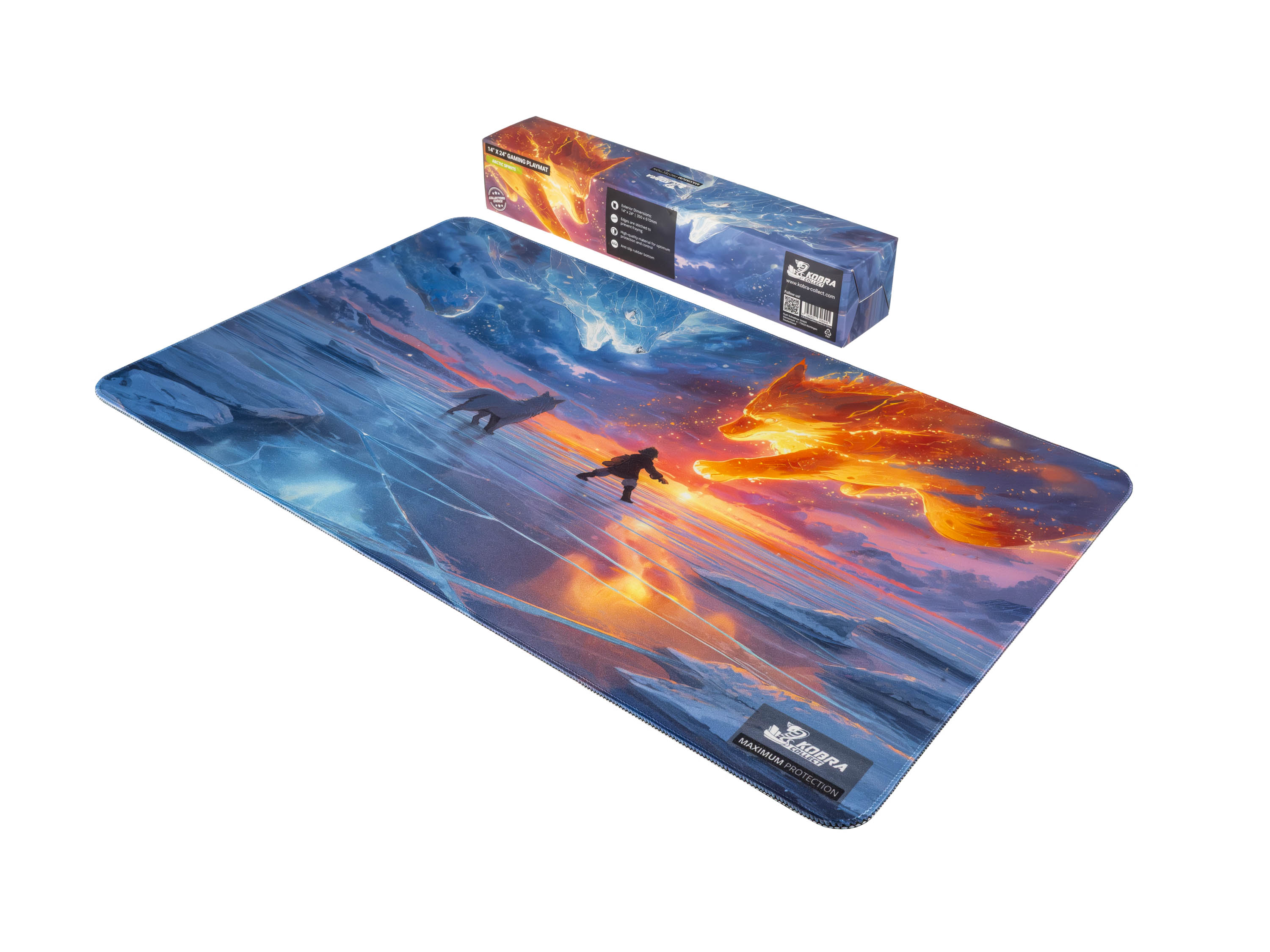 Gaming Playmat - Kobra Collect