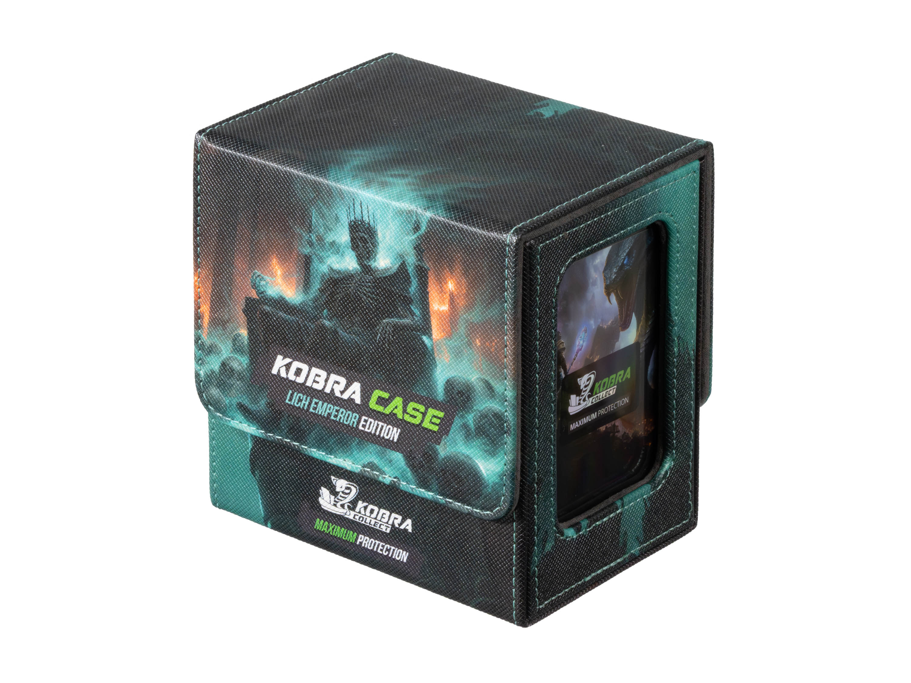 Kobra Case "Commander" - Kobra Collect