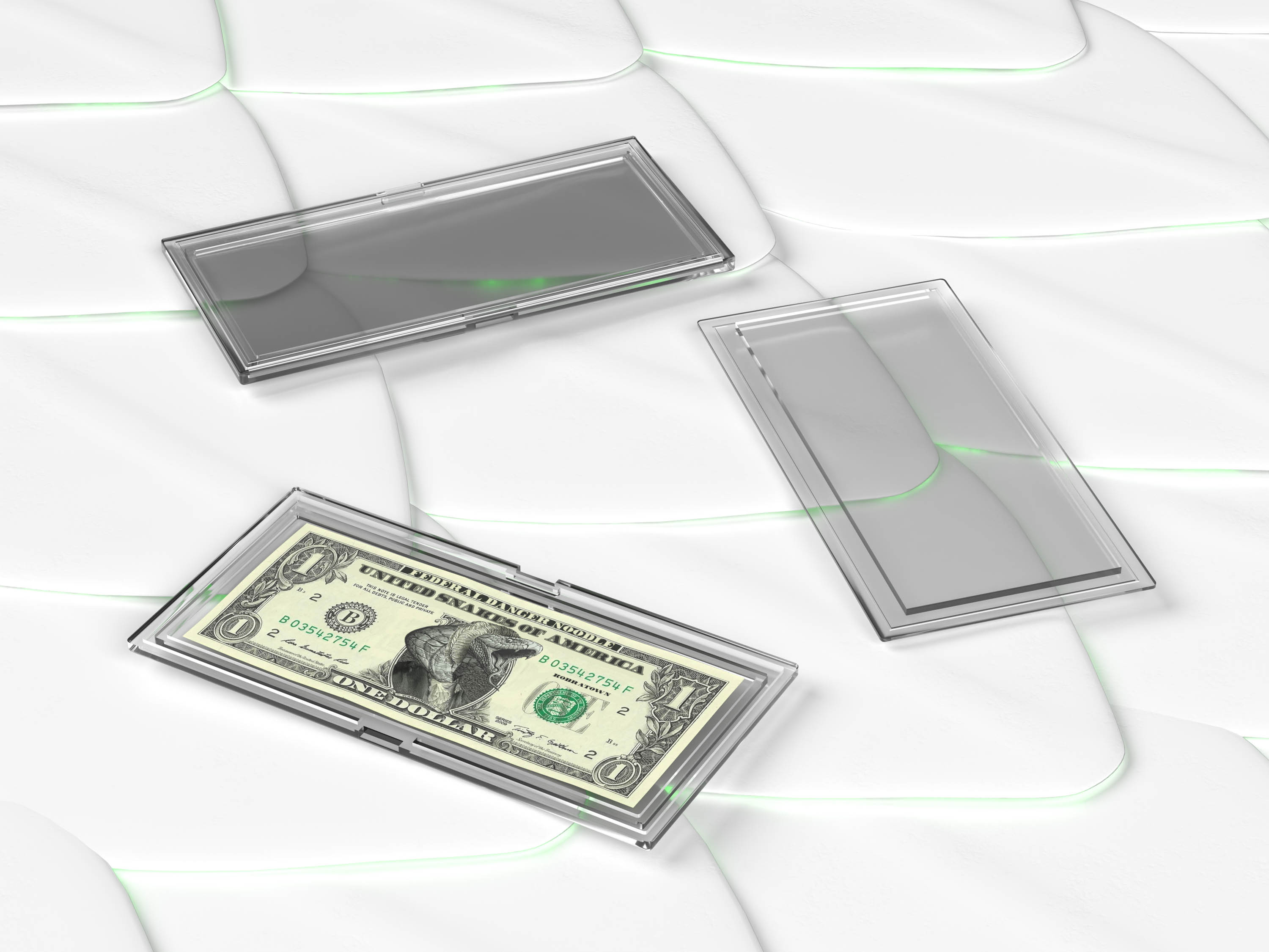 Slab for Large Bill
