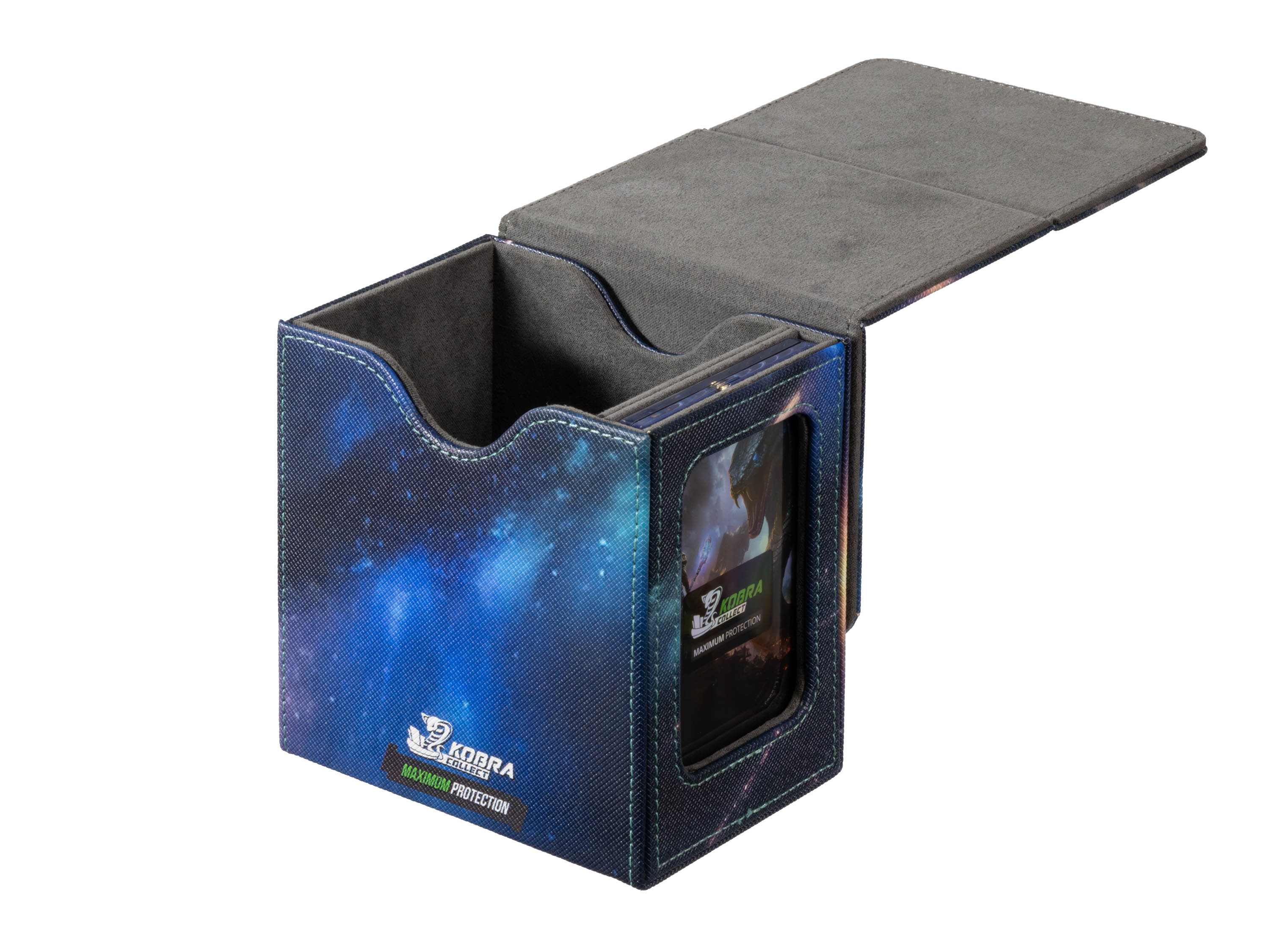 Kobra Case "Commander" - Kobra Collect