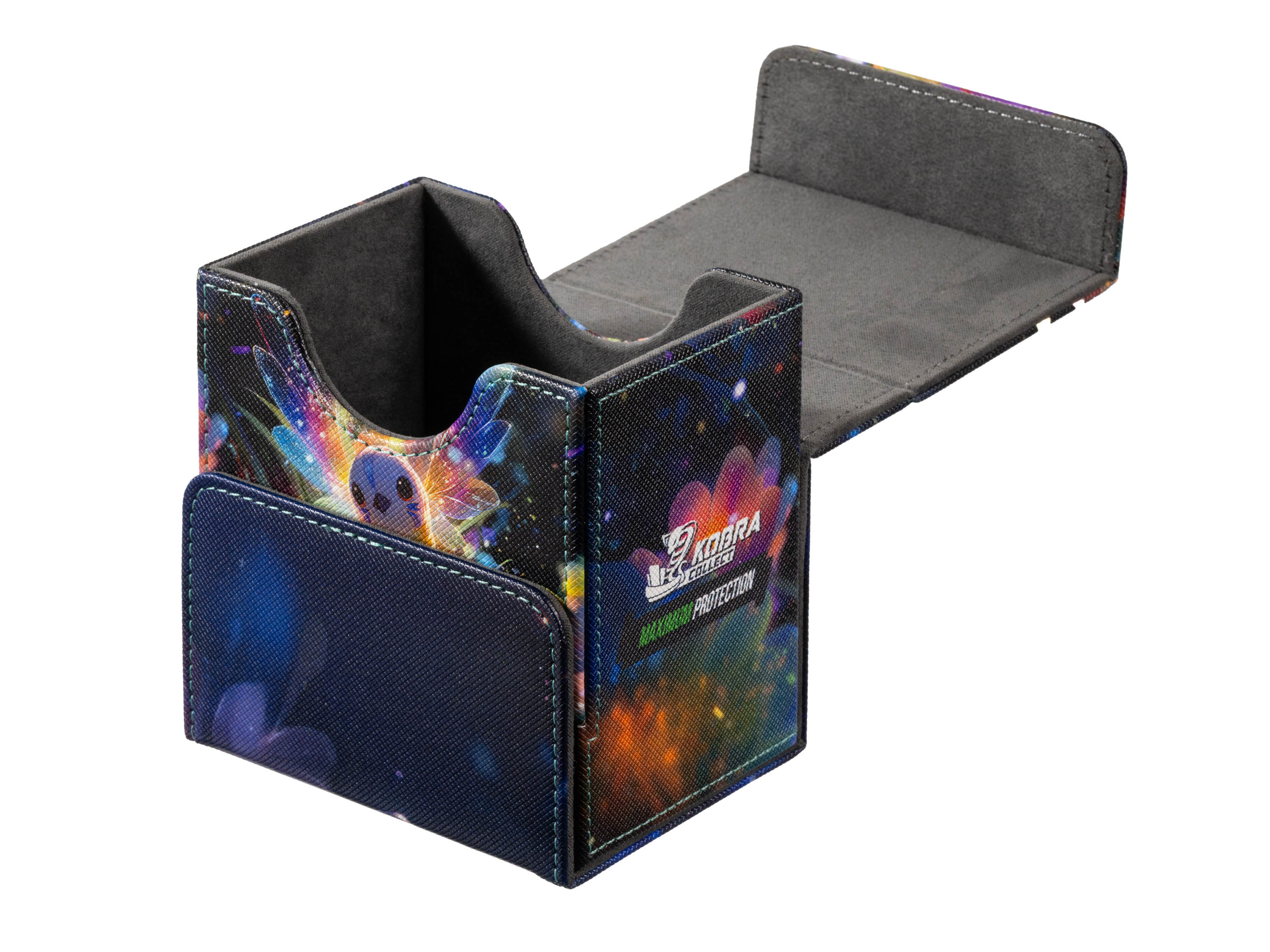 Kobra Collect - Kobra Case side loading with dice compartment