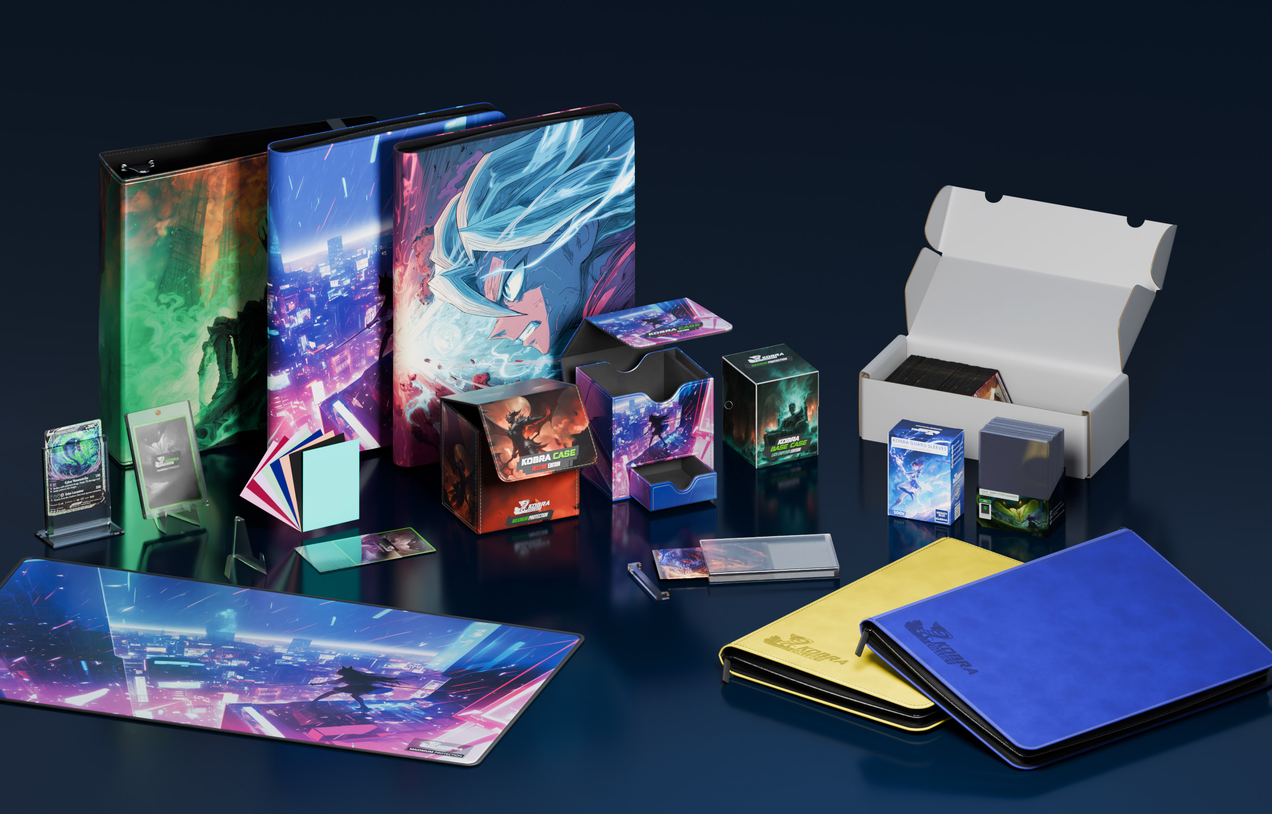 Trading Card Zubehör