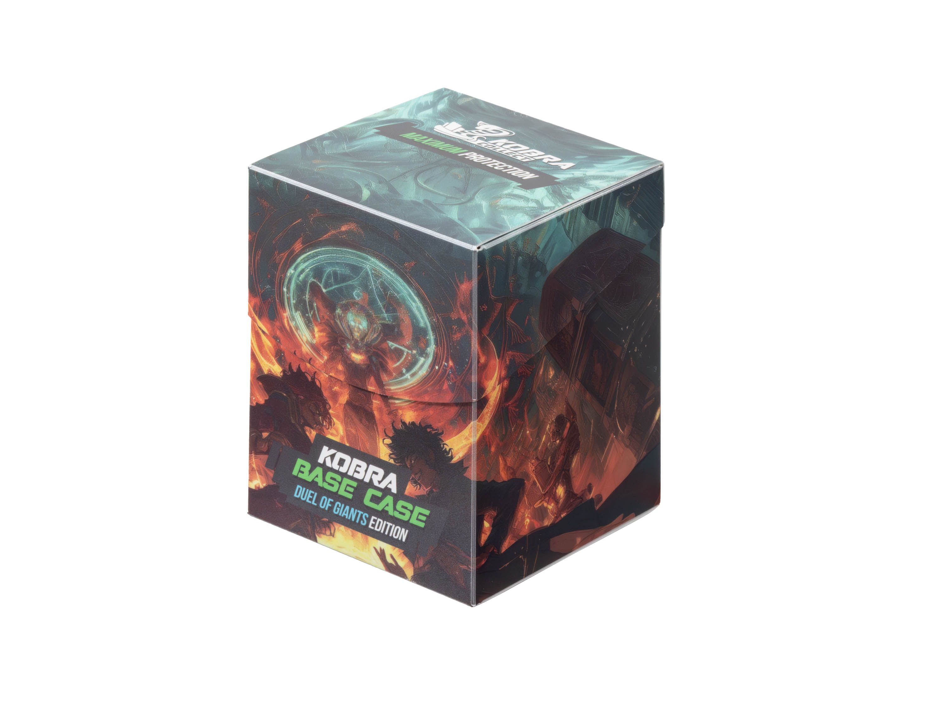 Kobra Base Case - Kobra Collect