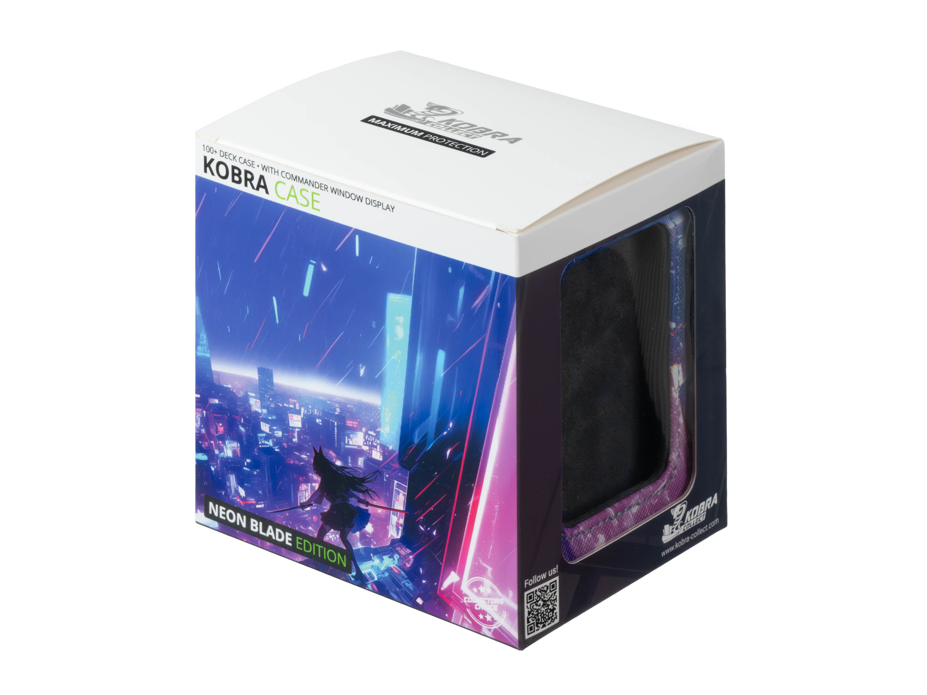 Kobra Case "Commander" - Kobra Collect