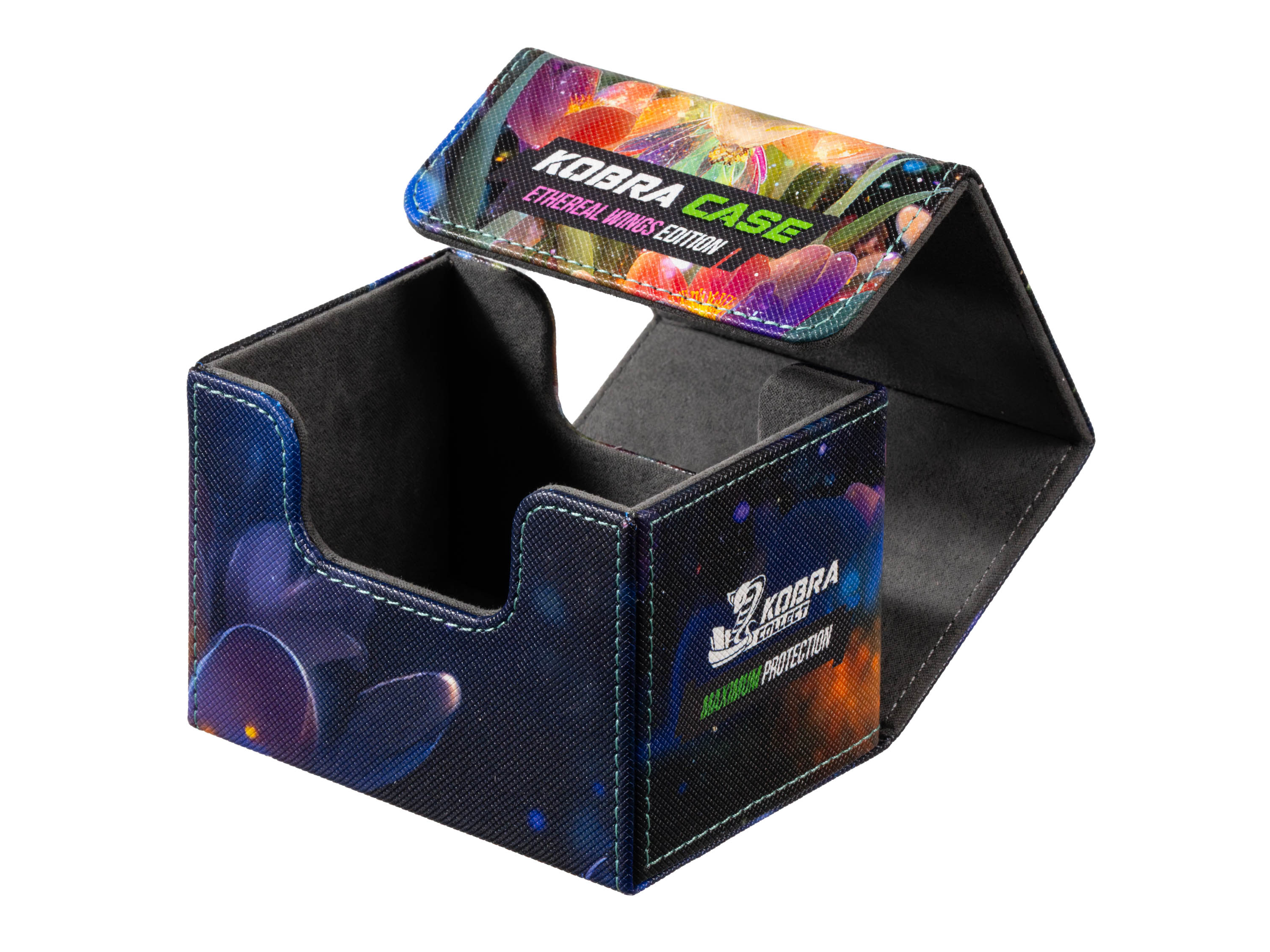 Kobra Case side loading - Kobra Collect