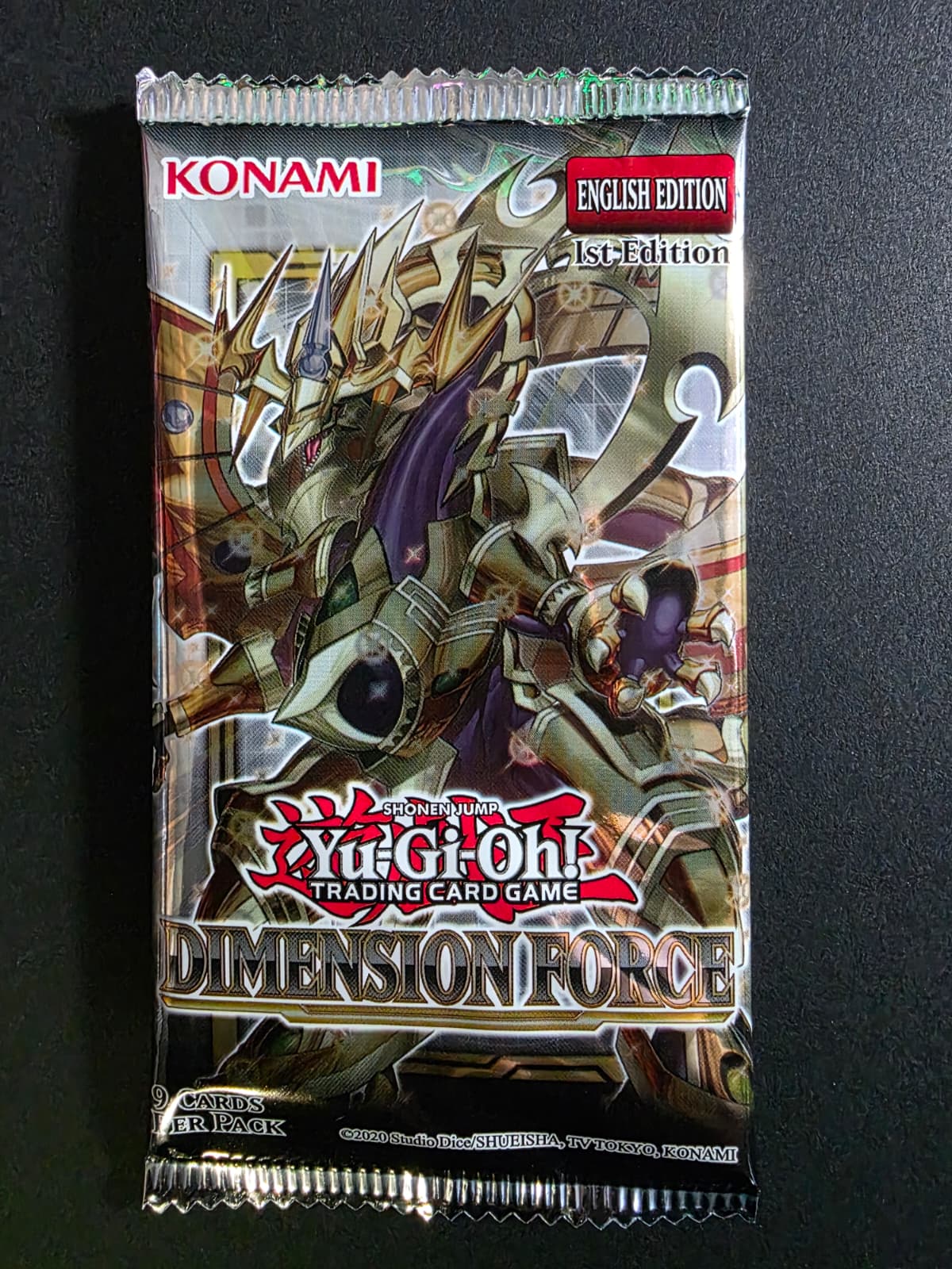 yugioh dimension force booster box Price Guide | Yu-Gi-Oh DIFO new Link Monster ready to take Pendulum strategies beyond what was once thought possible Yu-Gi-Oh! Forza Dimensionale Booster Display