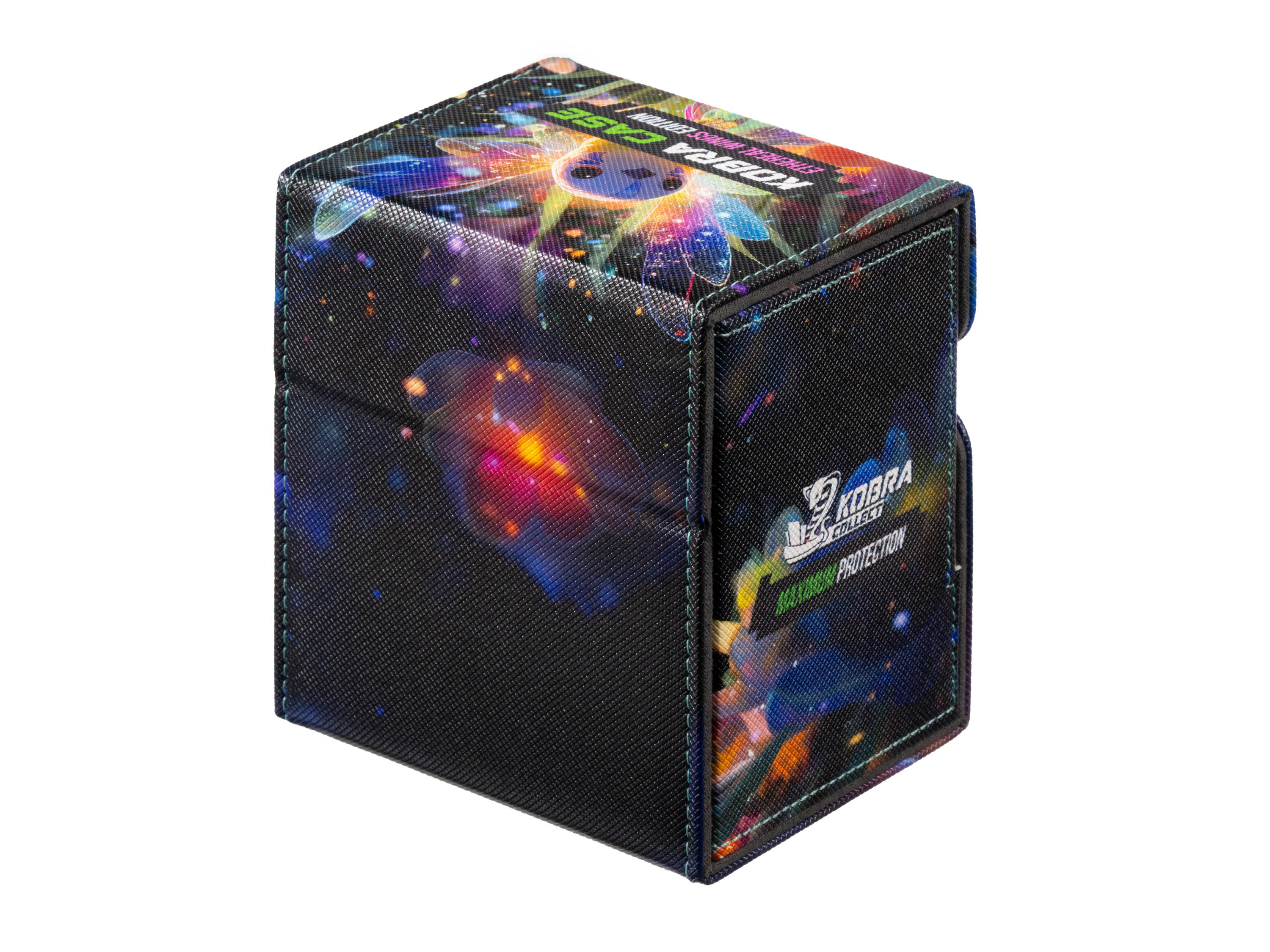 Kobra Collect - Kobra Case side loading with dice compartment