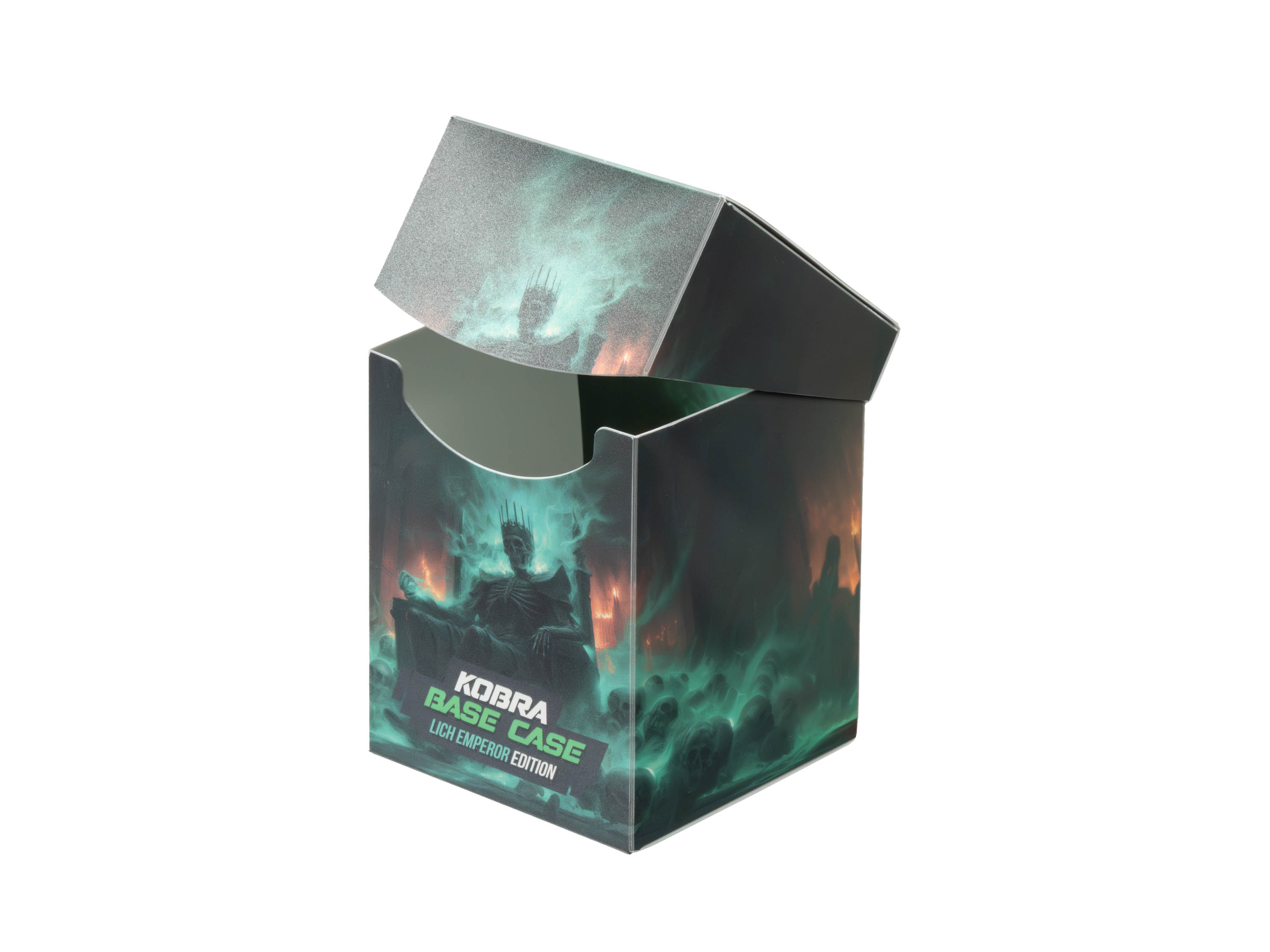 Kobra Base Case - Kobra Collect