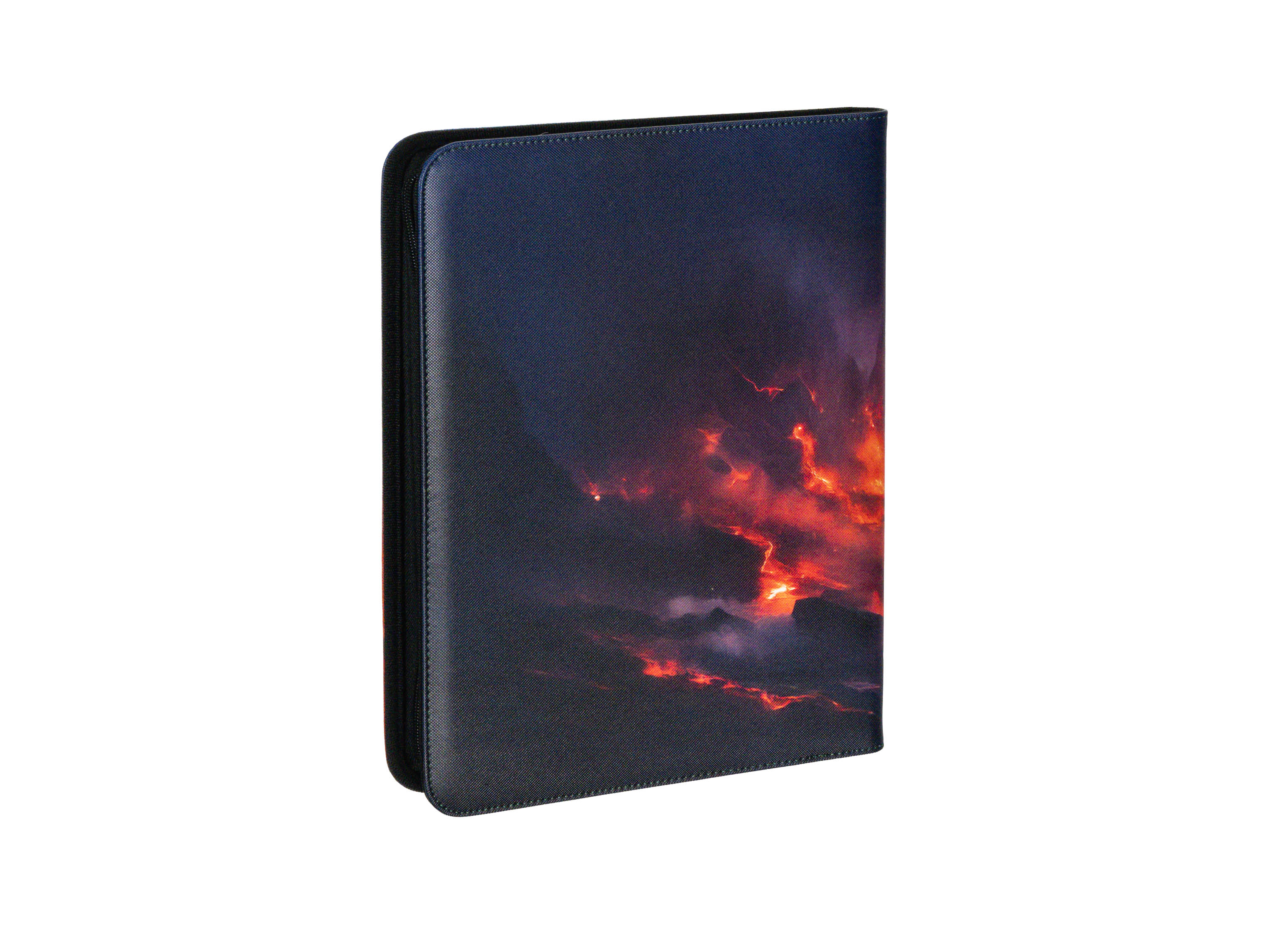 9 Pocket Premium Collectors Album with Zipper – Kobra Collect
