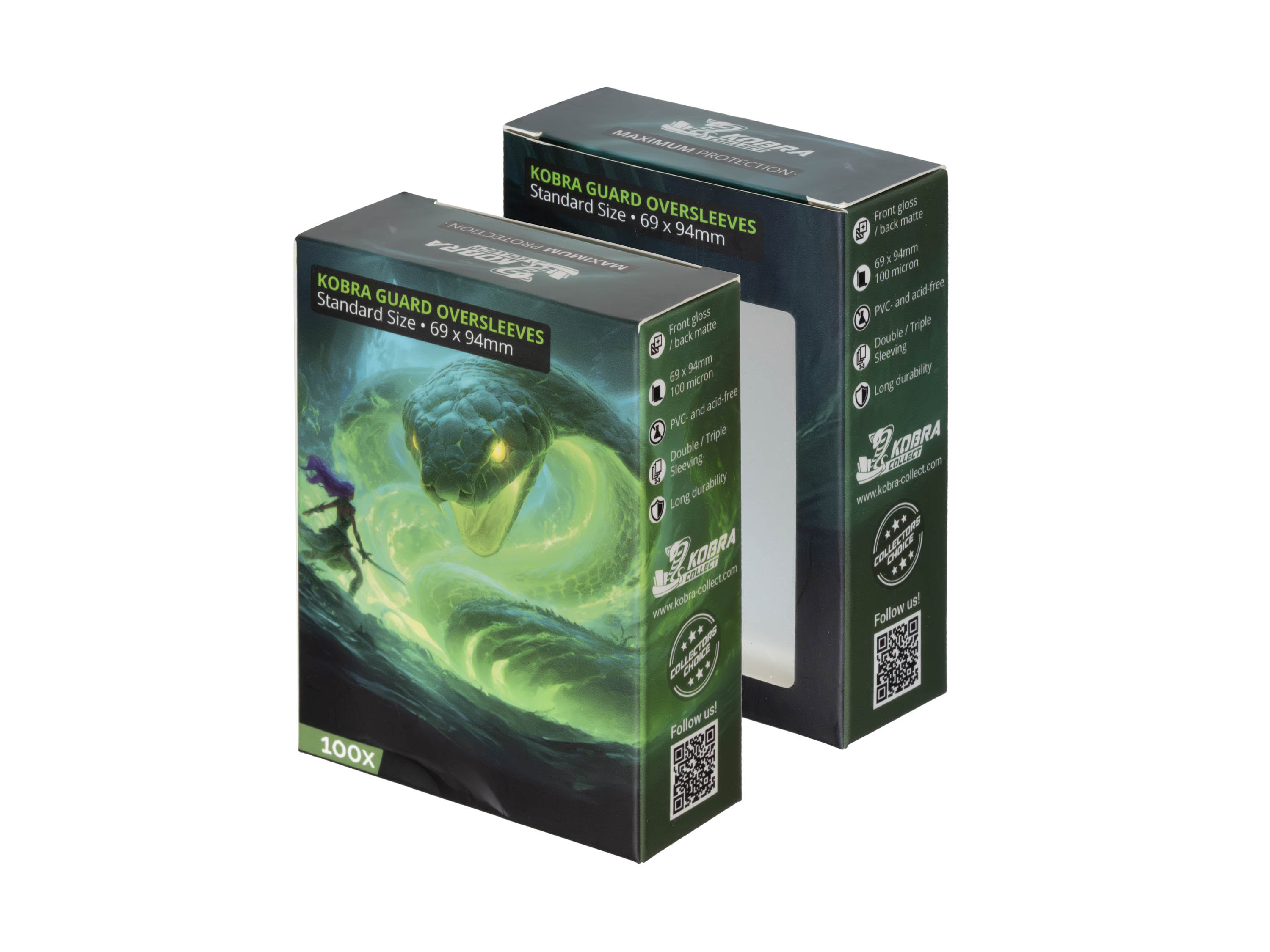 Kobra Guard Oversleeves - Standard Size