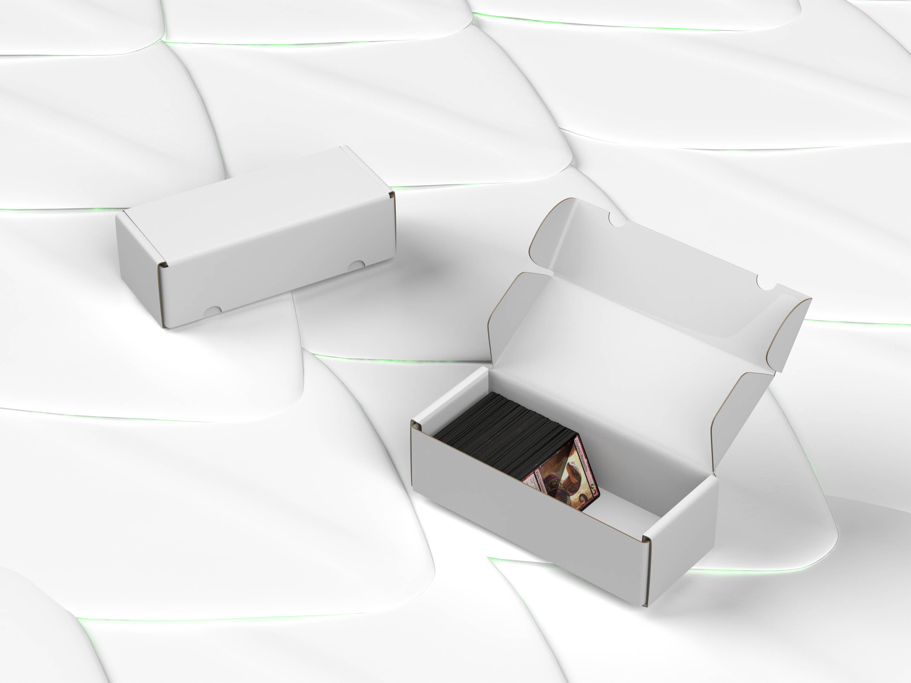 Trading Card Storage Box 500 count