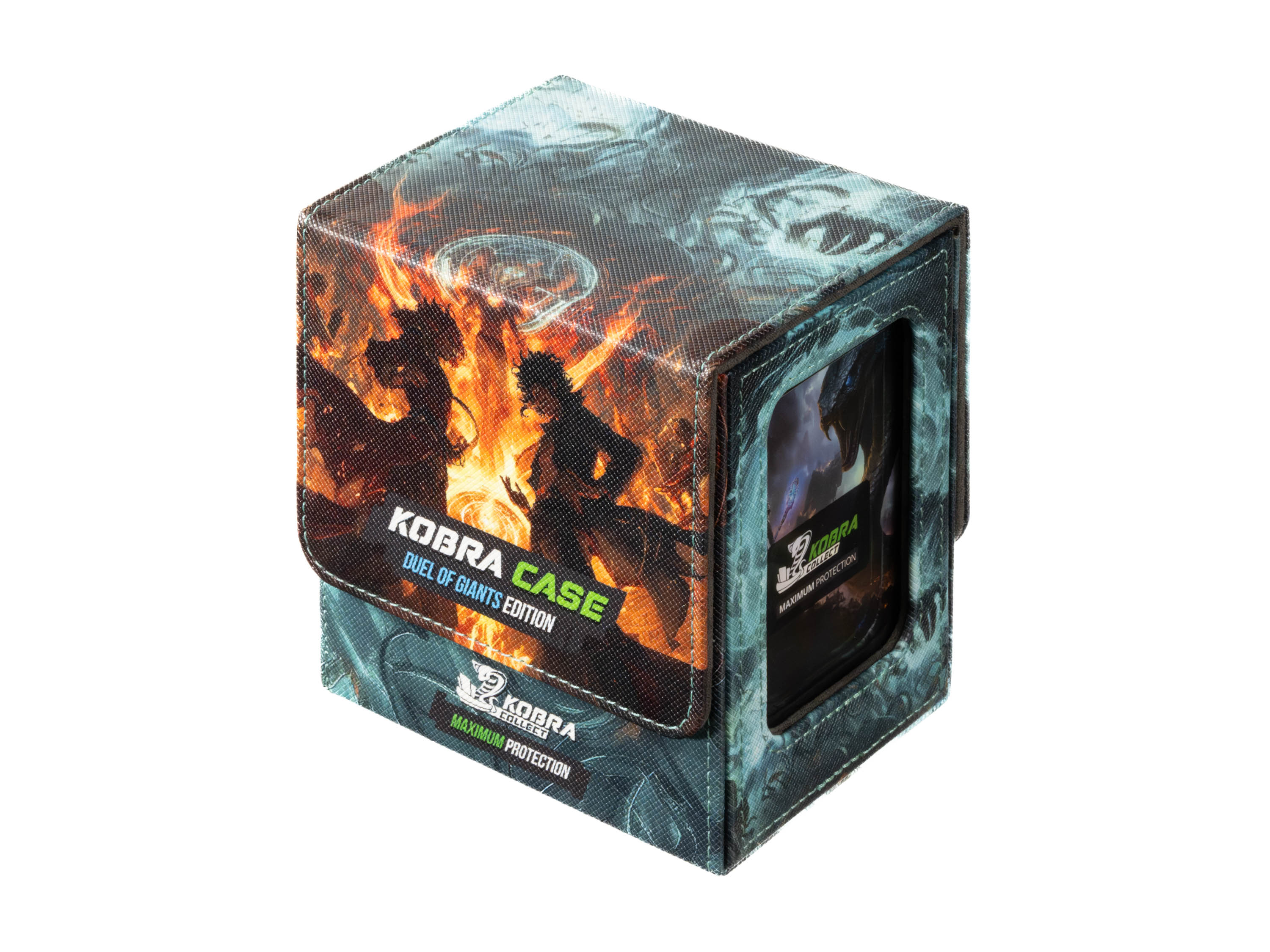 Kobra Case "Commander" - Kobra Collect