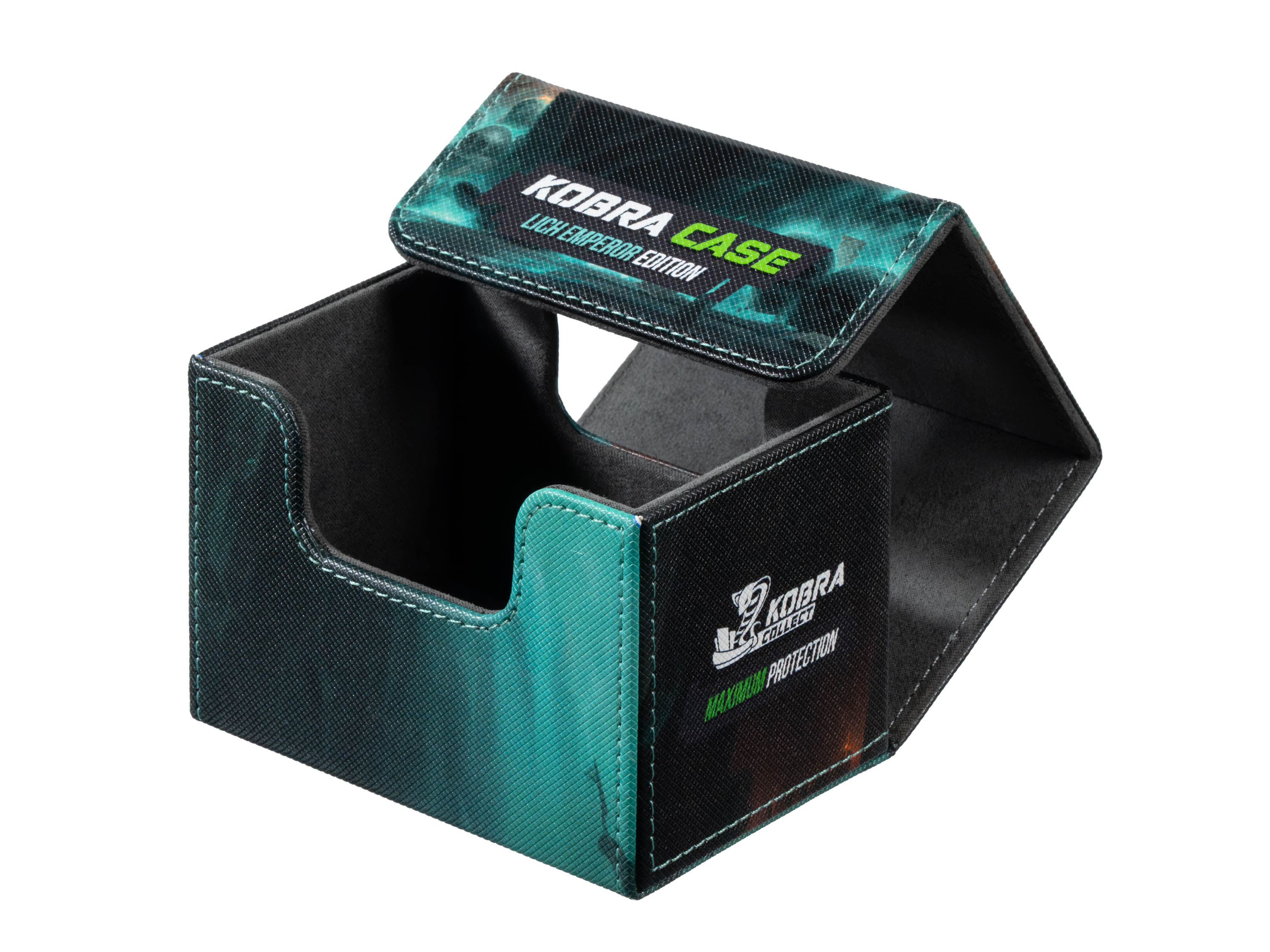 Kobra Case side loading - Kobra Collect