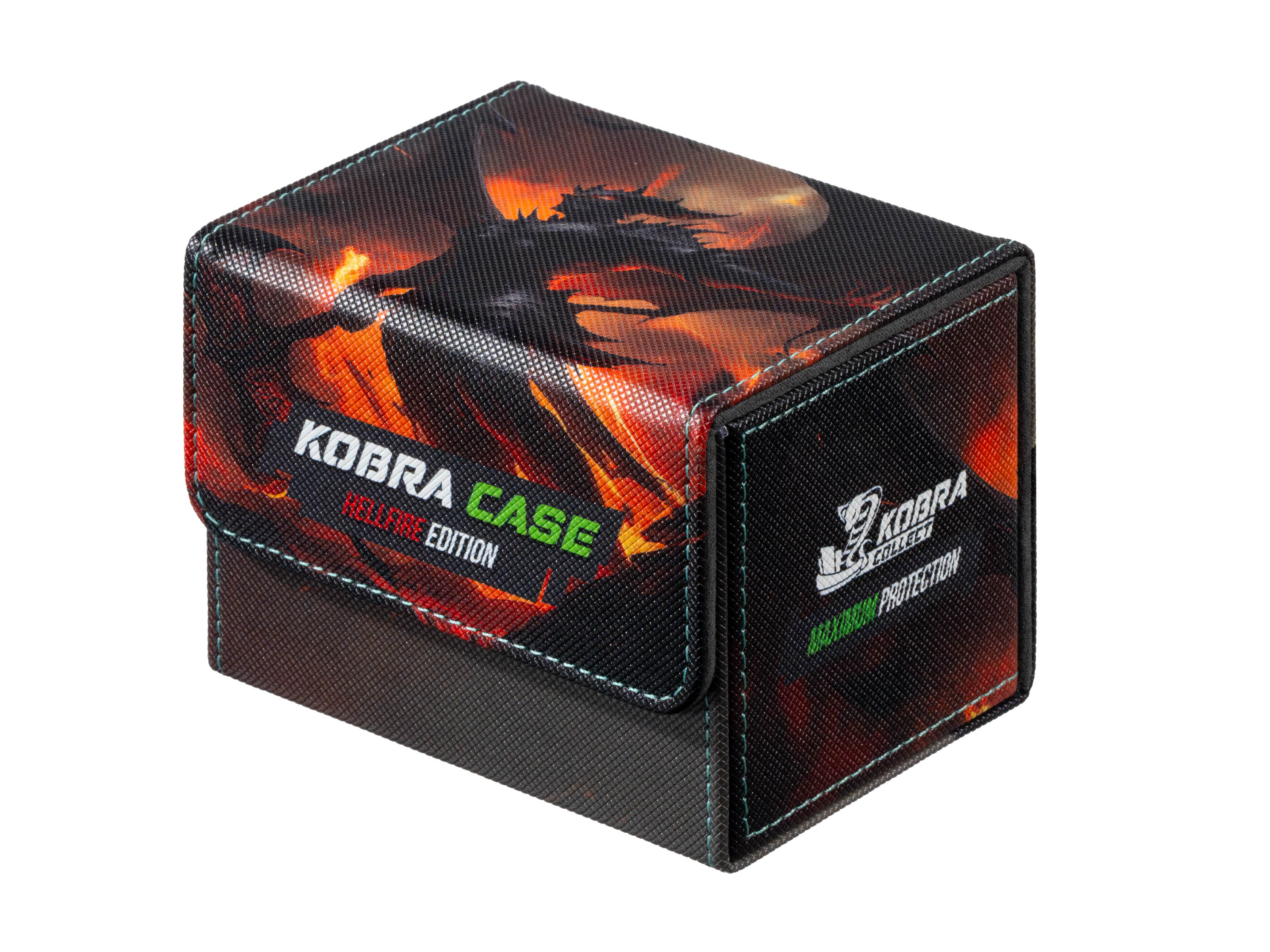 Kobra Case side loading - Kobra Collect