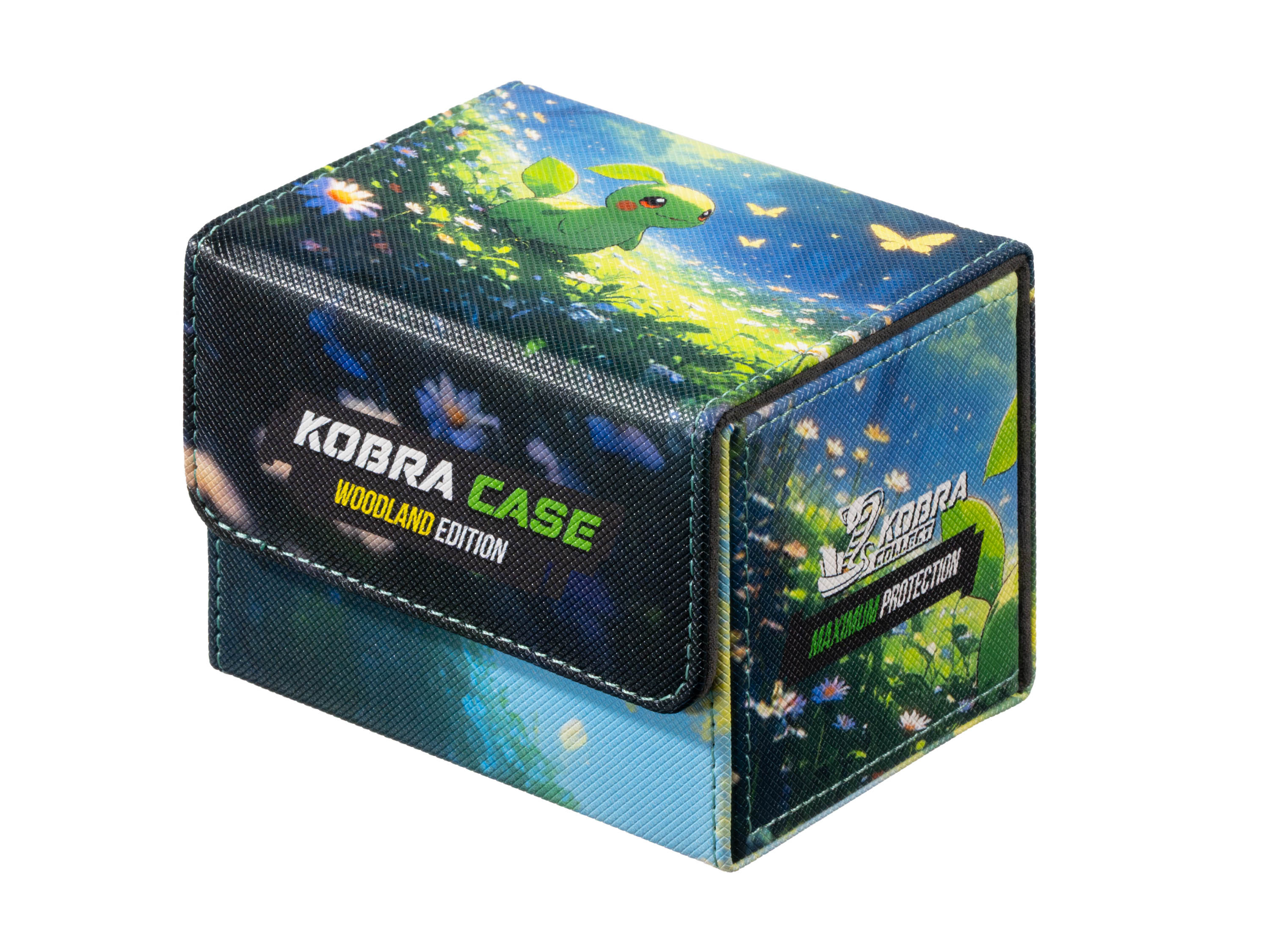 Kobra Case side loading - Kobra Collect