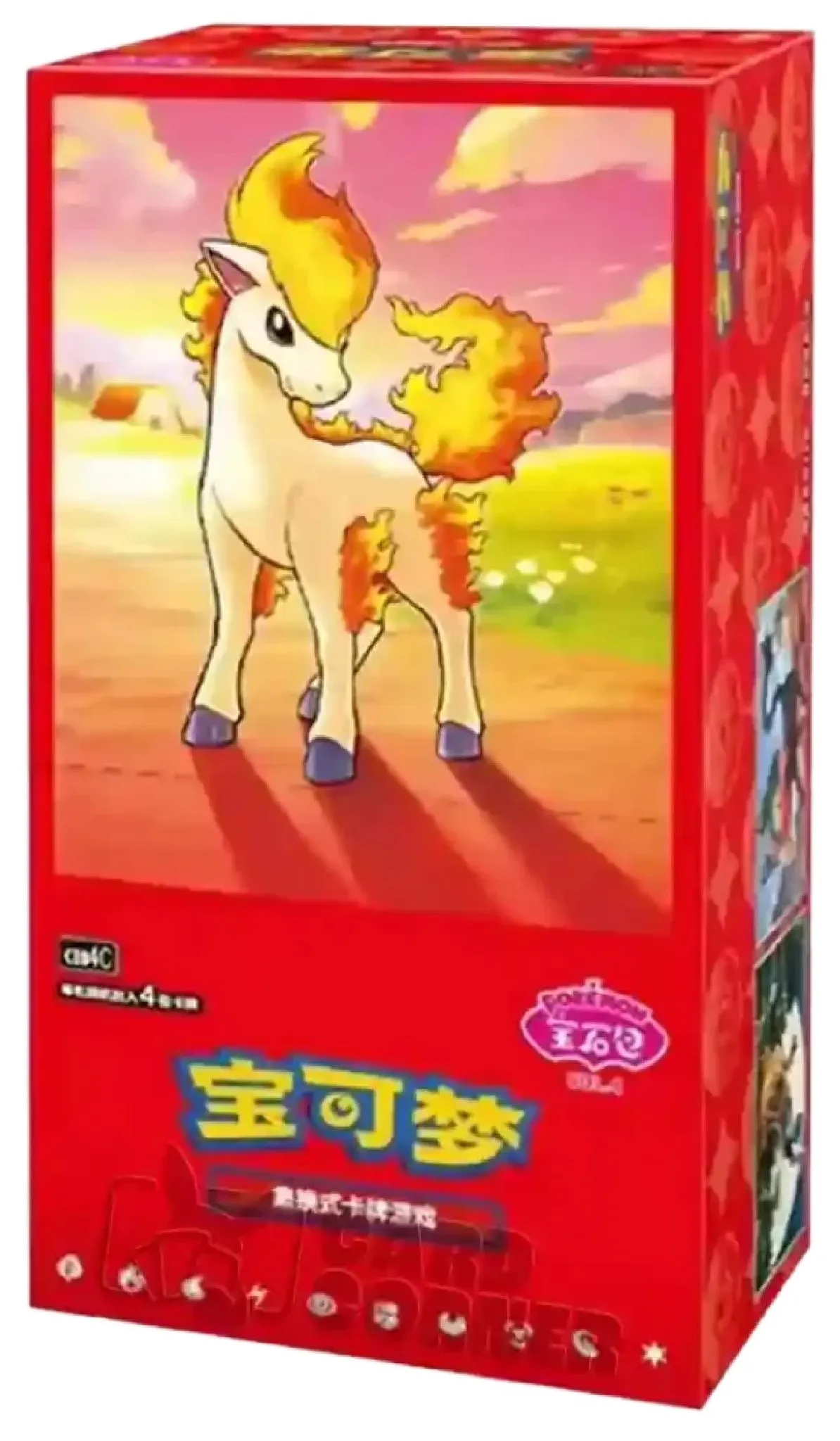Pokémon Mini Tin Paldea Friends