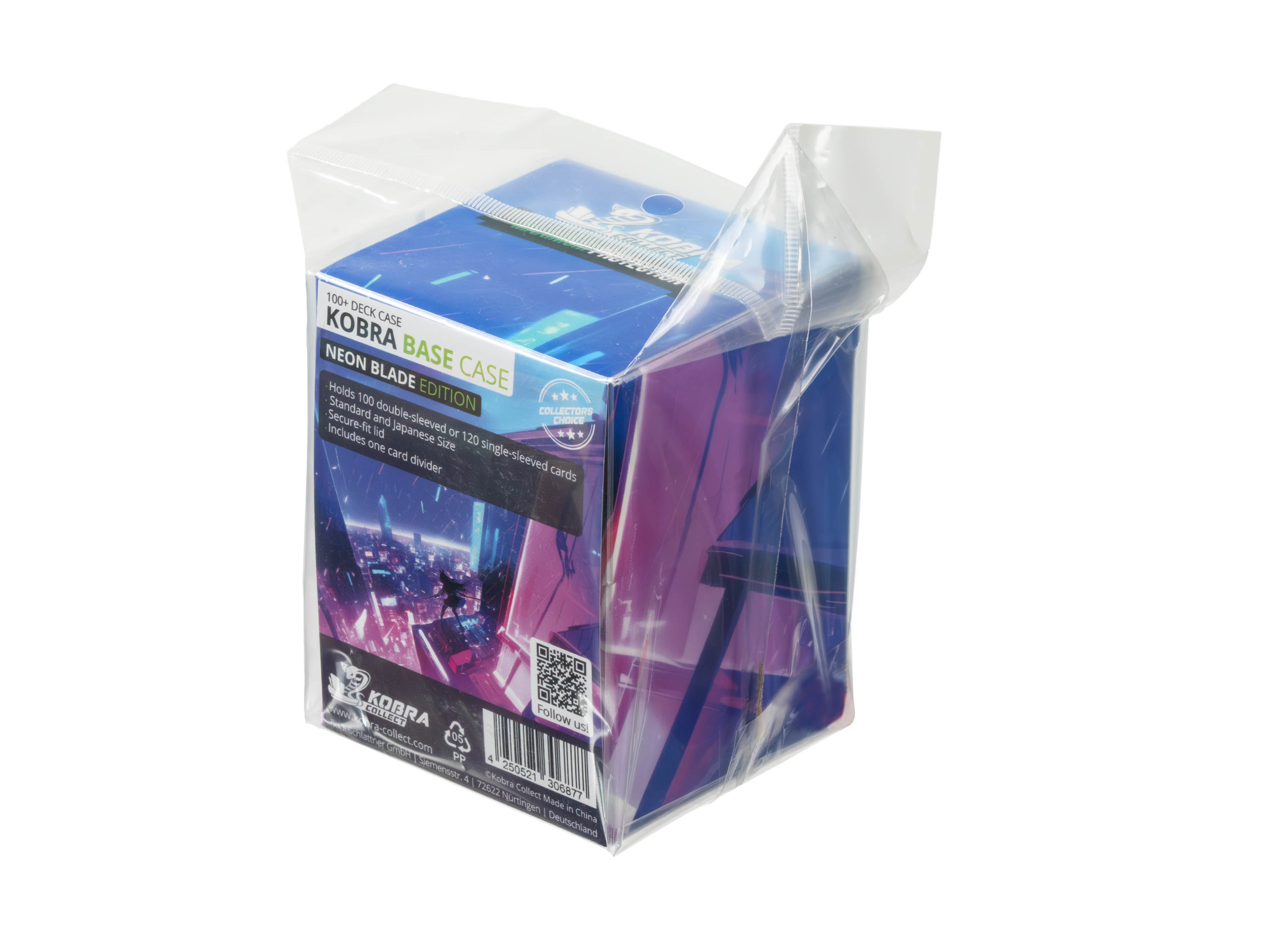 Kobra Base Case - Kobra Collect