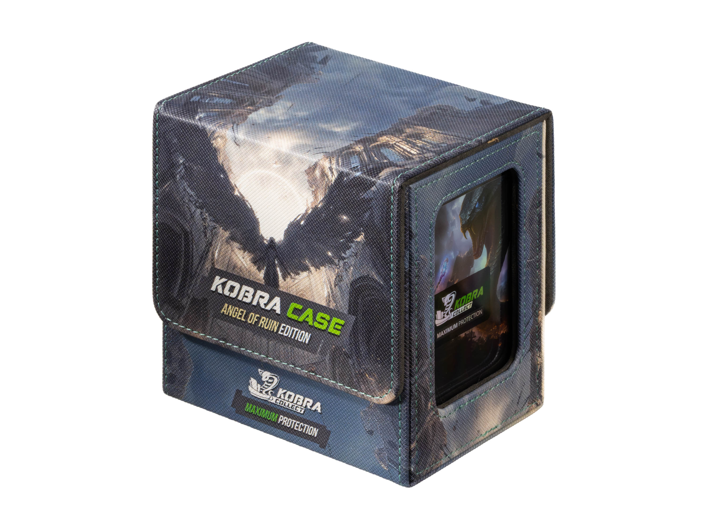 Kobra Case "Commander" - Kobra Collect