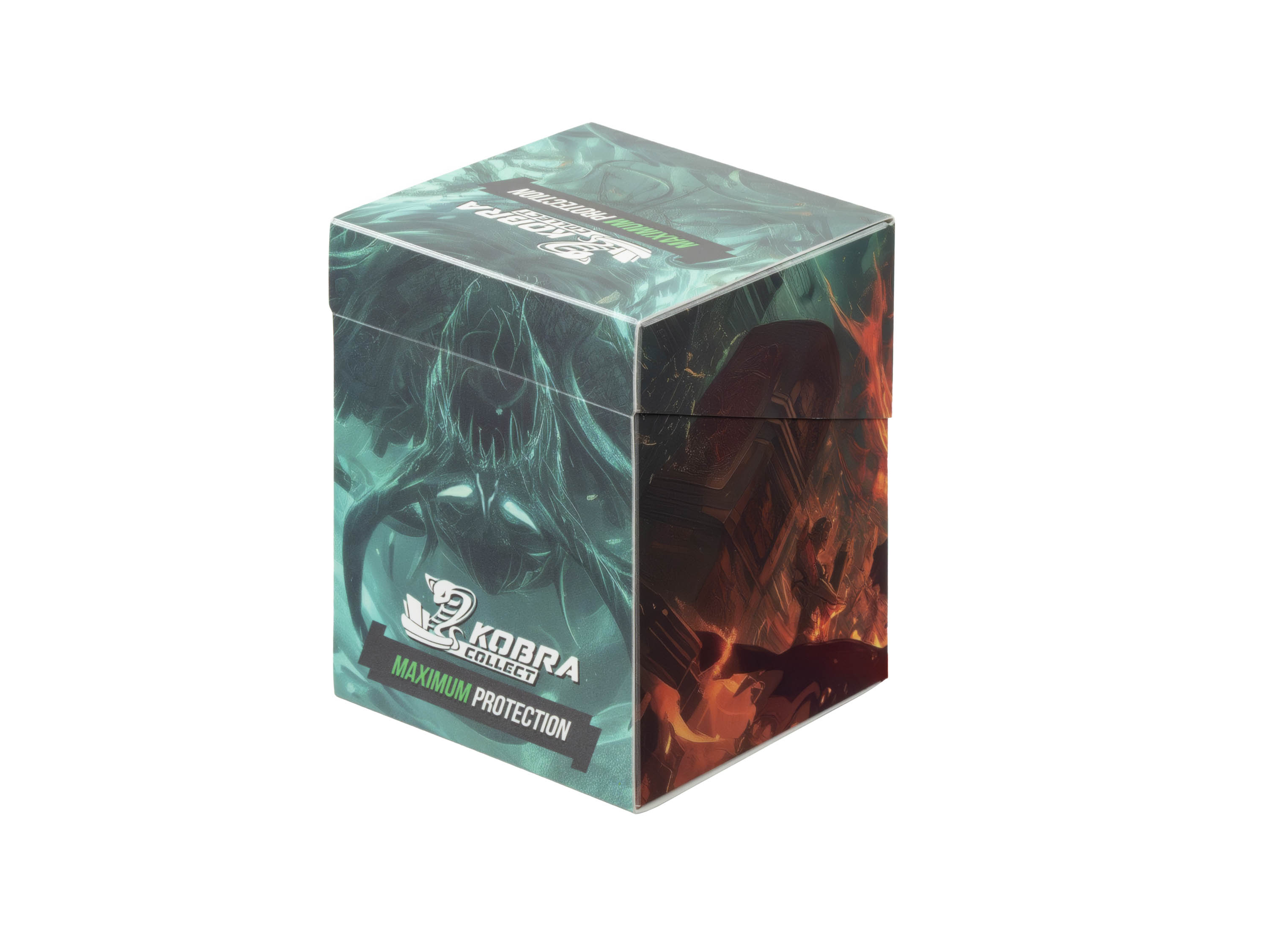 Kobra Base Case - Kobra Collect