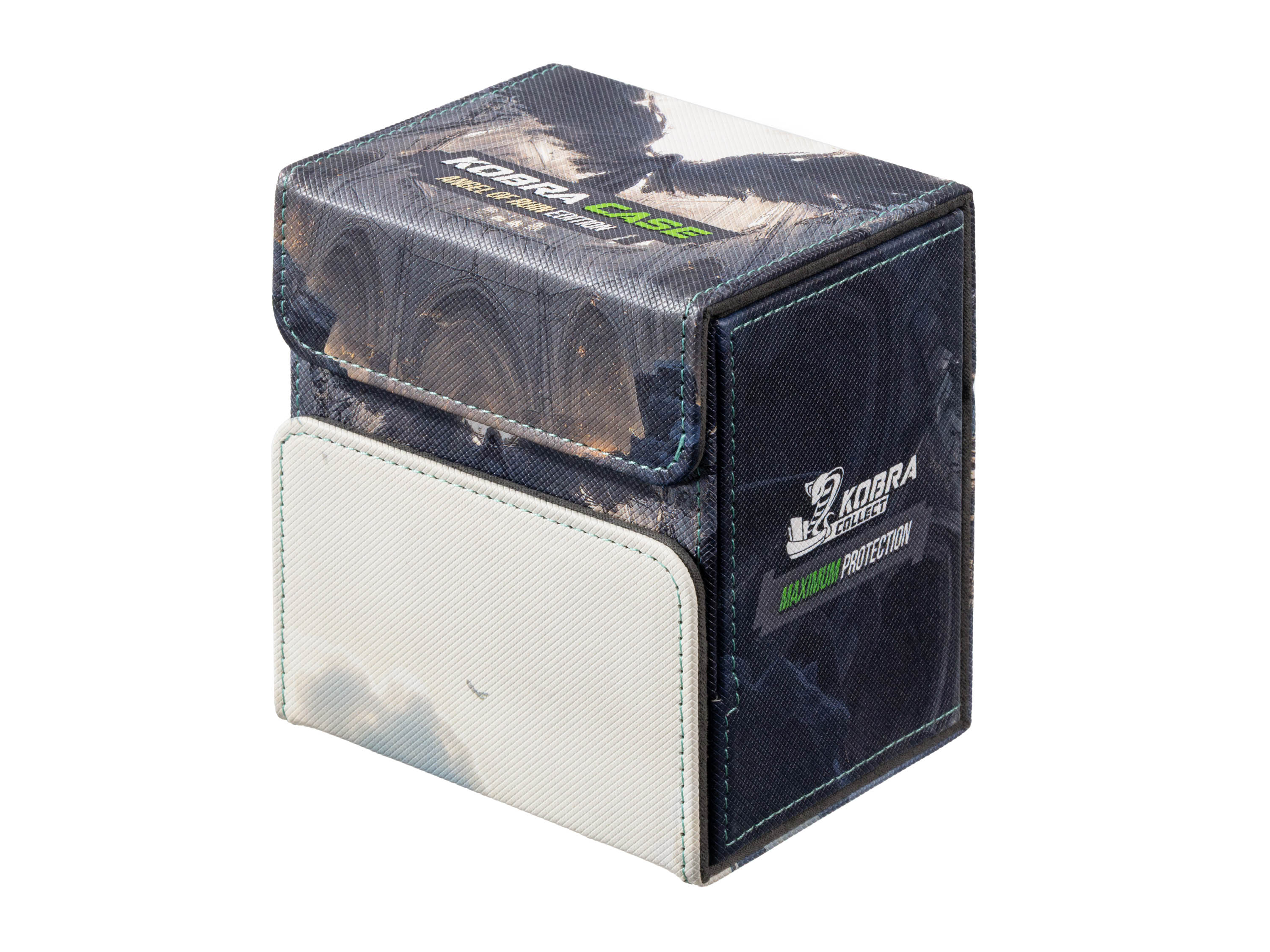 Kobra Collect - Kobra Case side loading with dice compartment