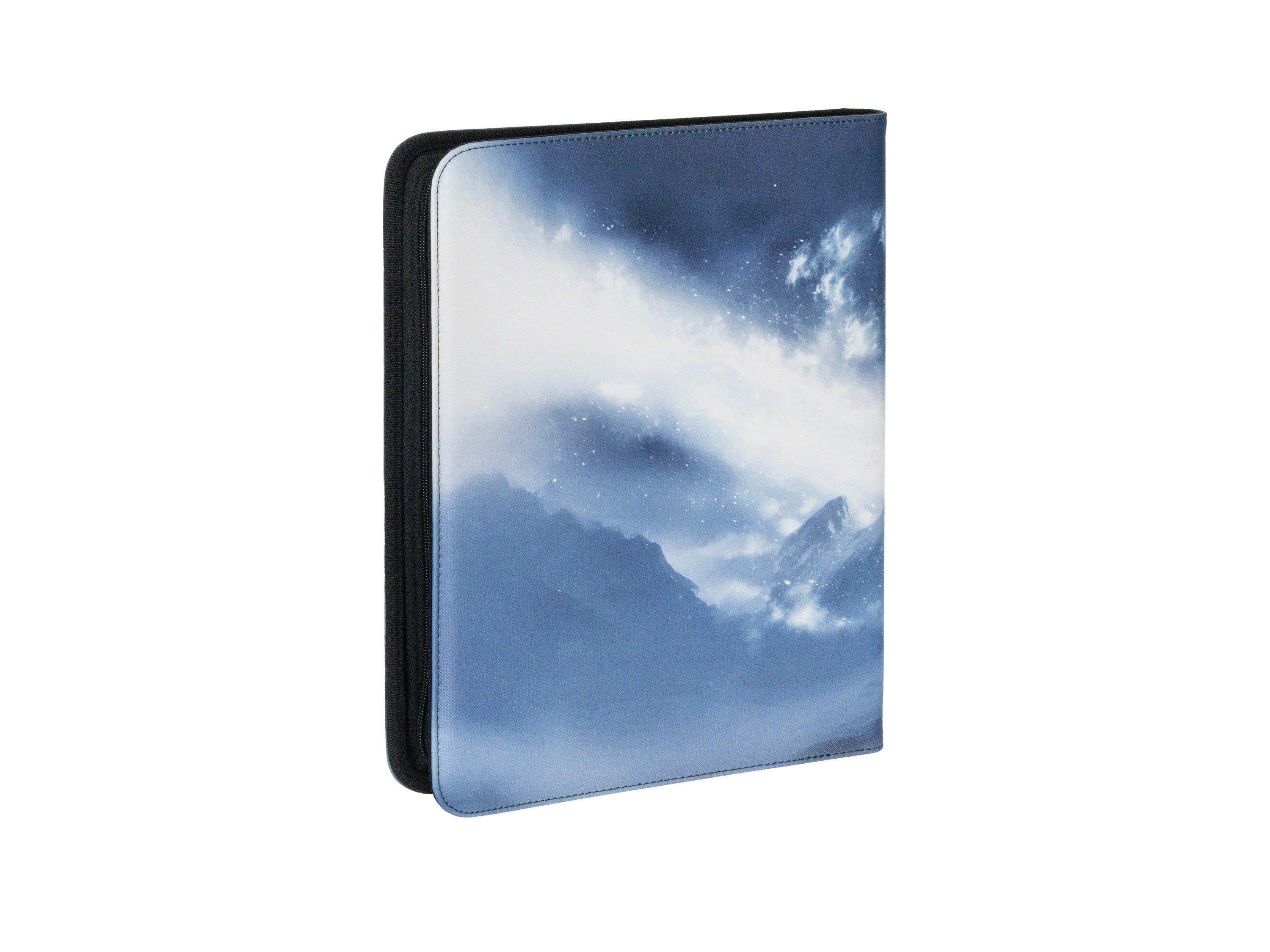 9 Pocket Premium Collectors Album mit Zipper – Kobra Collect