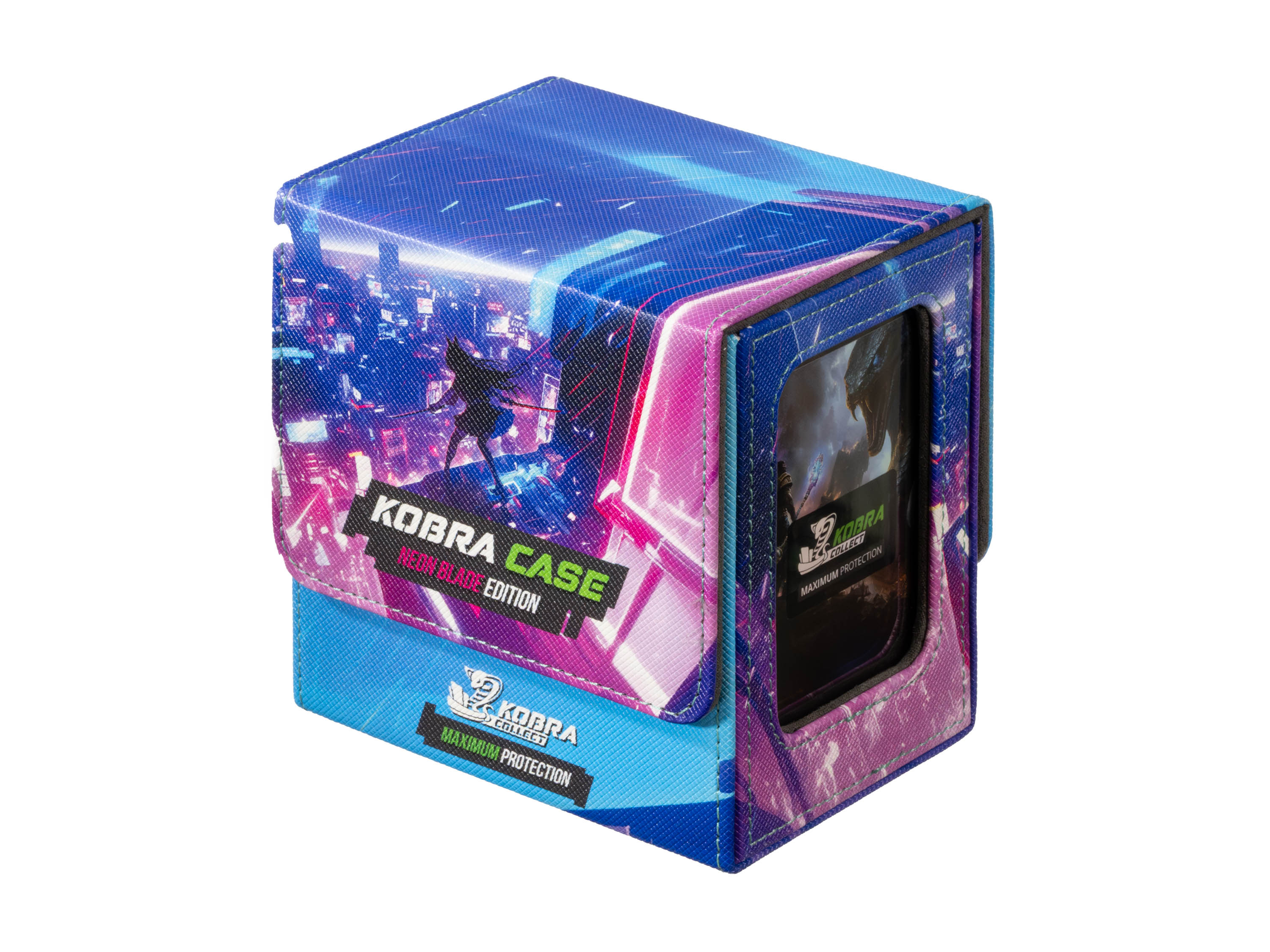 Kobra Case "Commander" - Kobra Collect