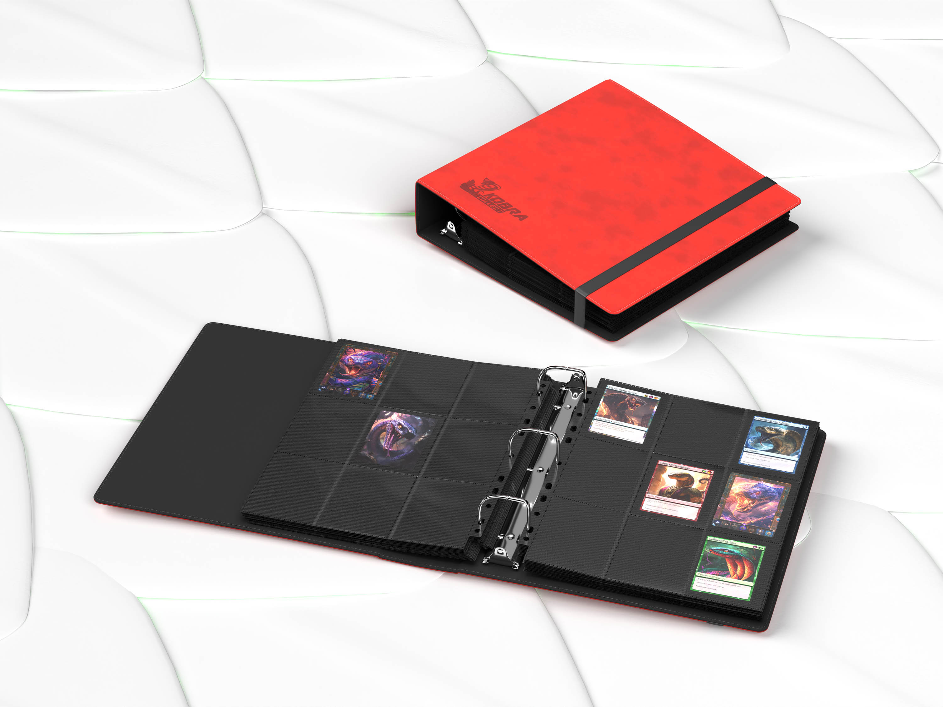 Premium Binder für 9 Pocket Pages