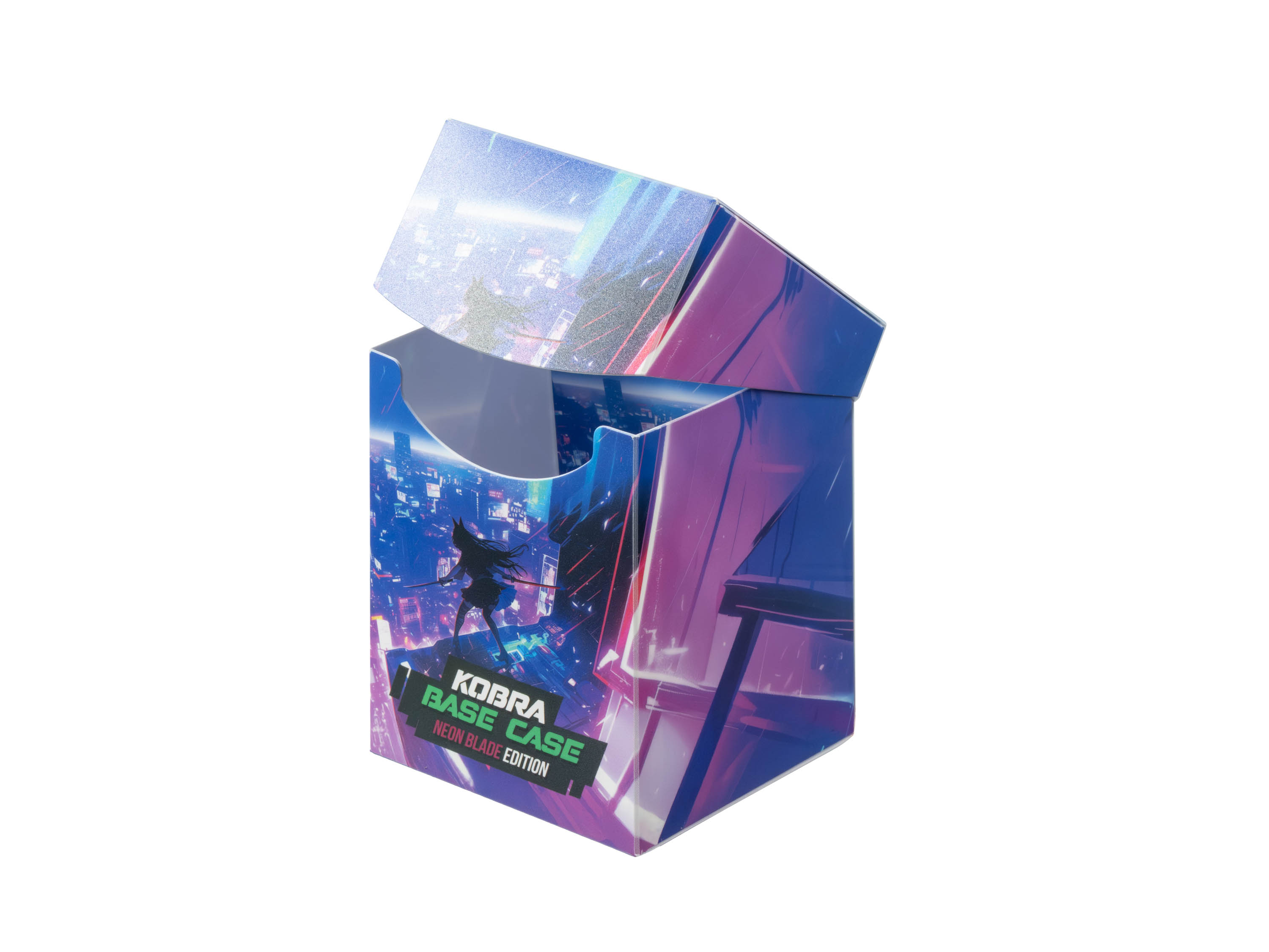 Kobra Base Case - Kobra Collect