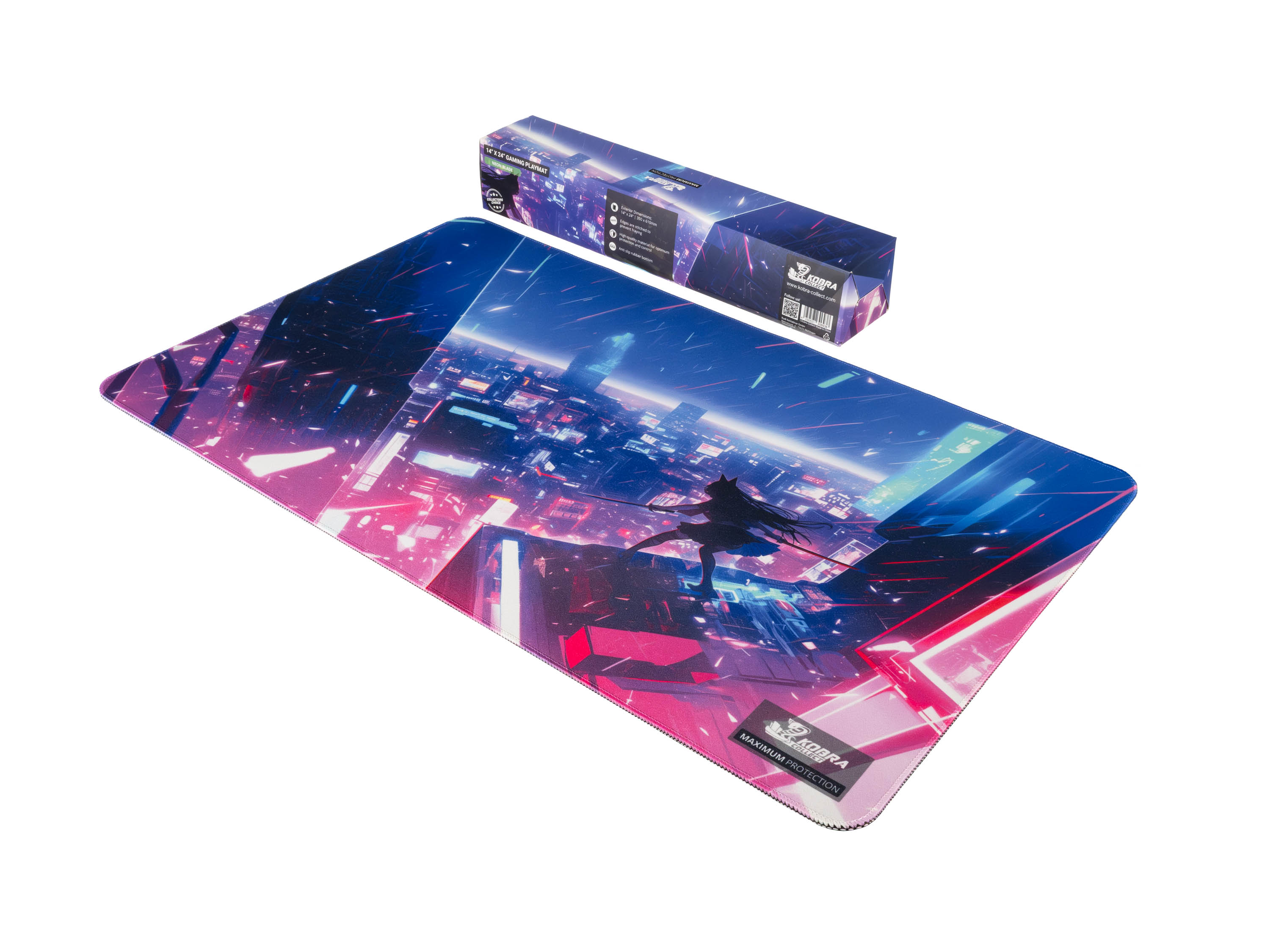 Gaming Playmat - Kobra Collect